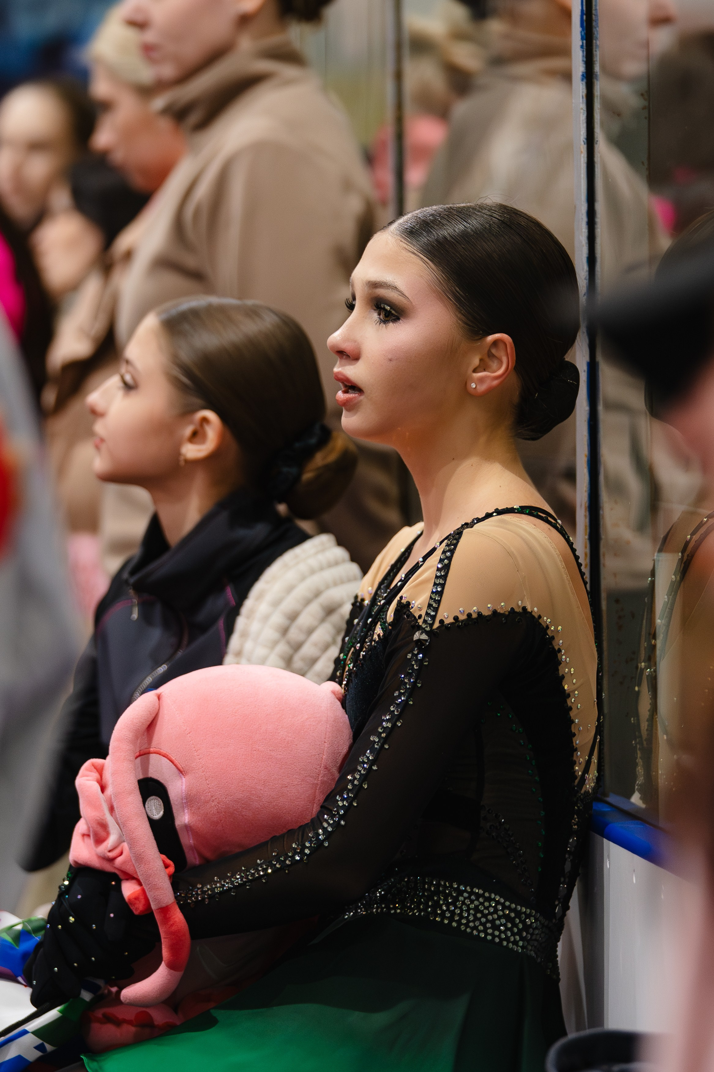 Кристальный Лёд. Воробьева Ксения — Спортивный и танцевальный фотограф Новосибирск