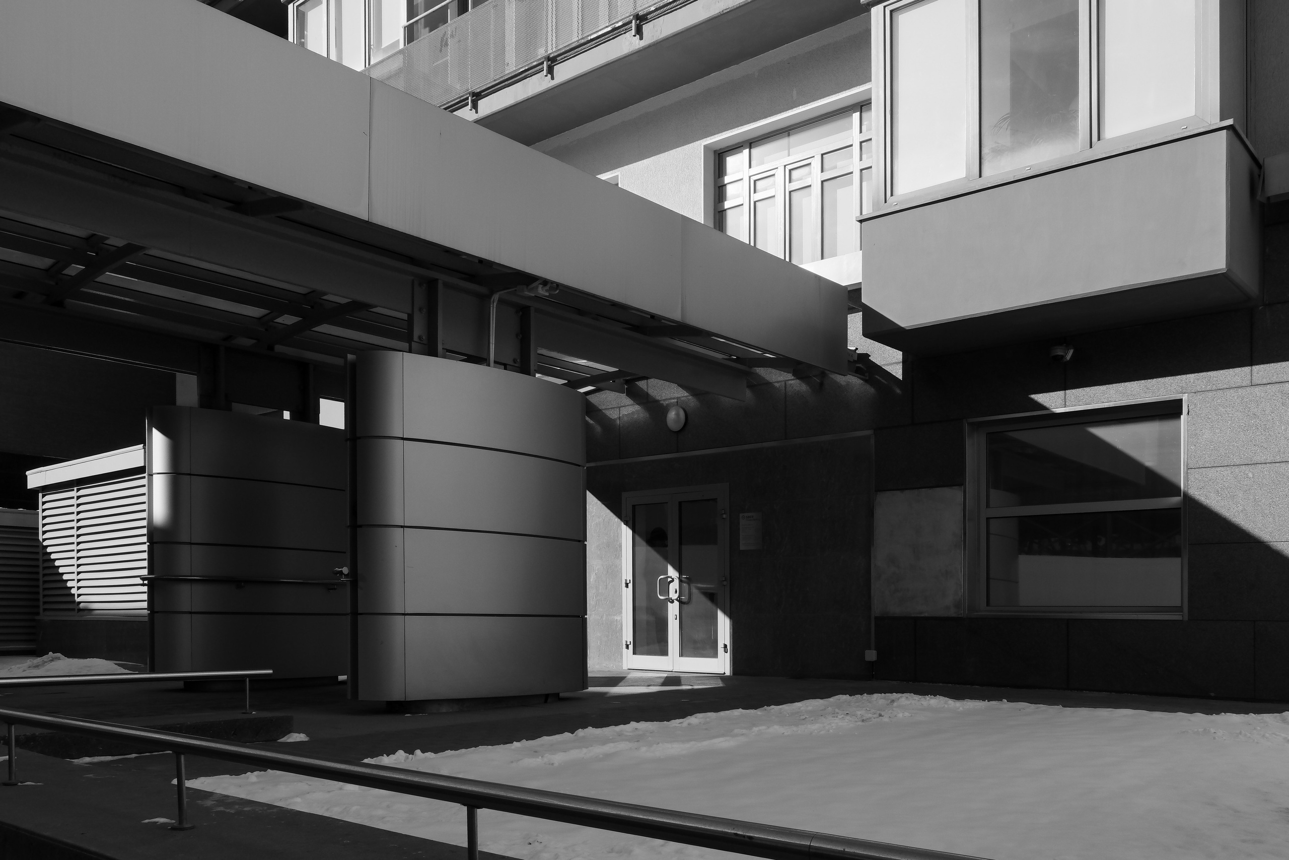 Проект «Районы» | Золотая Миля. Михаил Мулач | Архитектурный фотограф