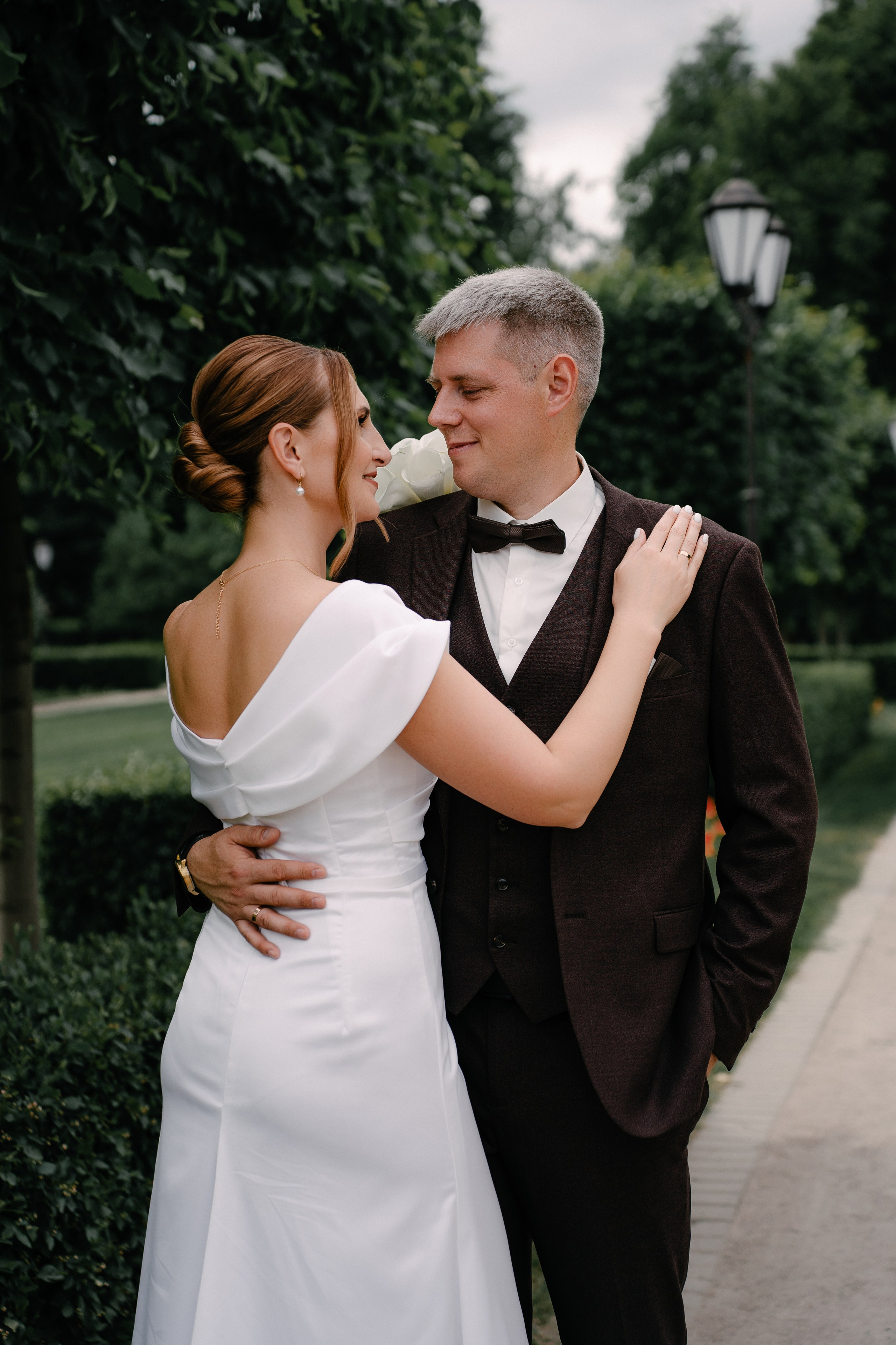 Антон и Надежда. Свадебный и семейный фотограф в Воронеже Анастасия Бойко