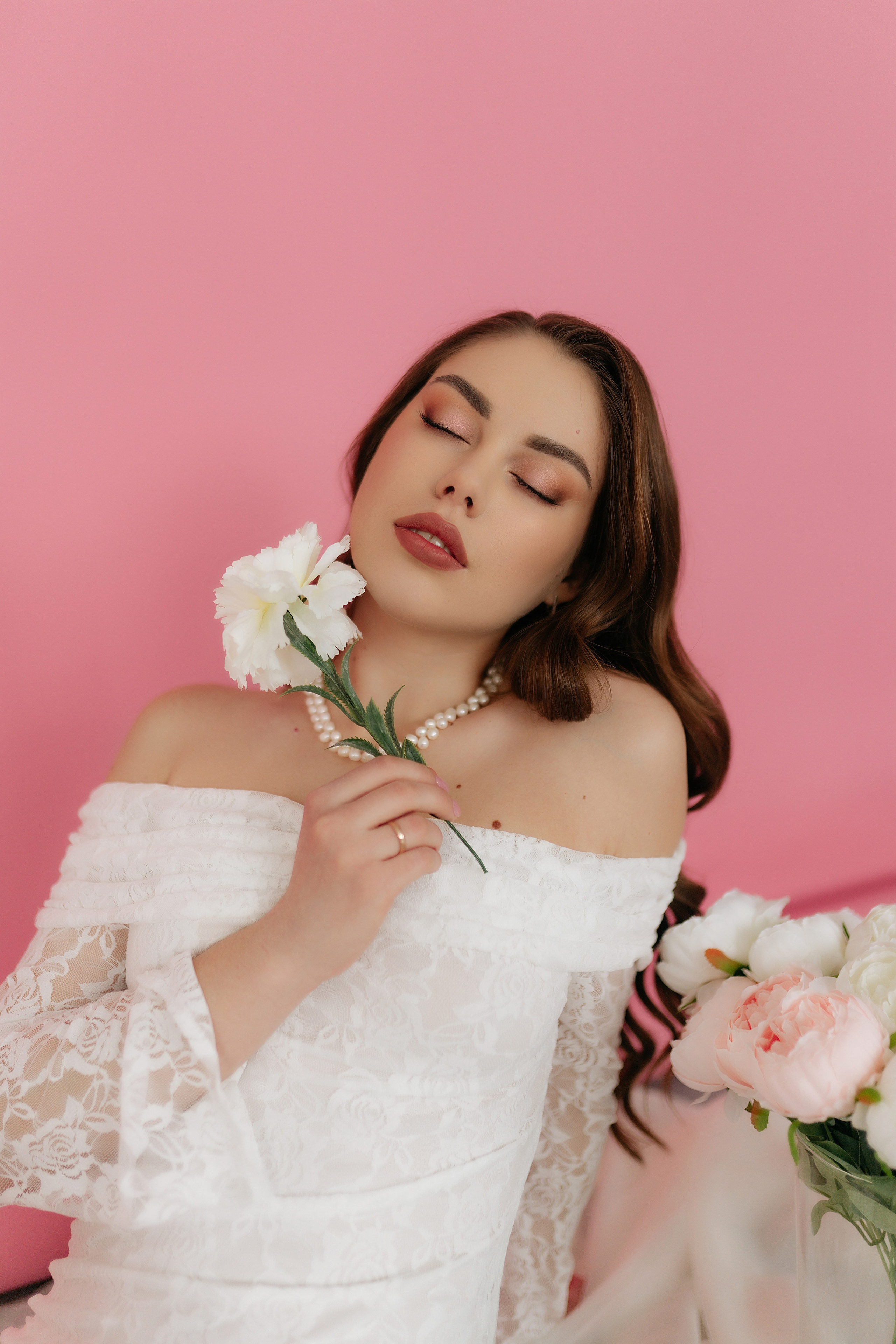 Алиса | Фотодень в студии Memory. Фотограф Карина Шмулёва. Воронеж и область