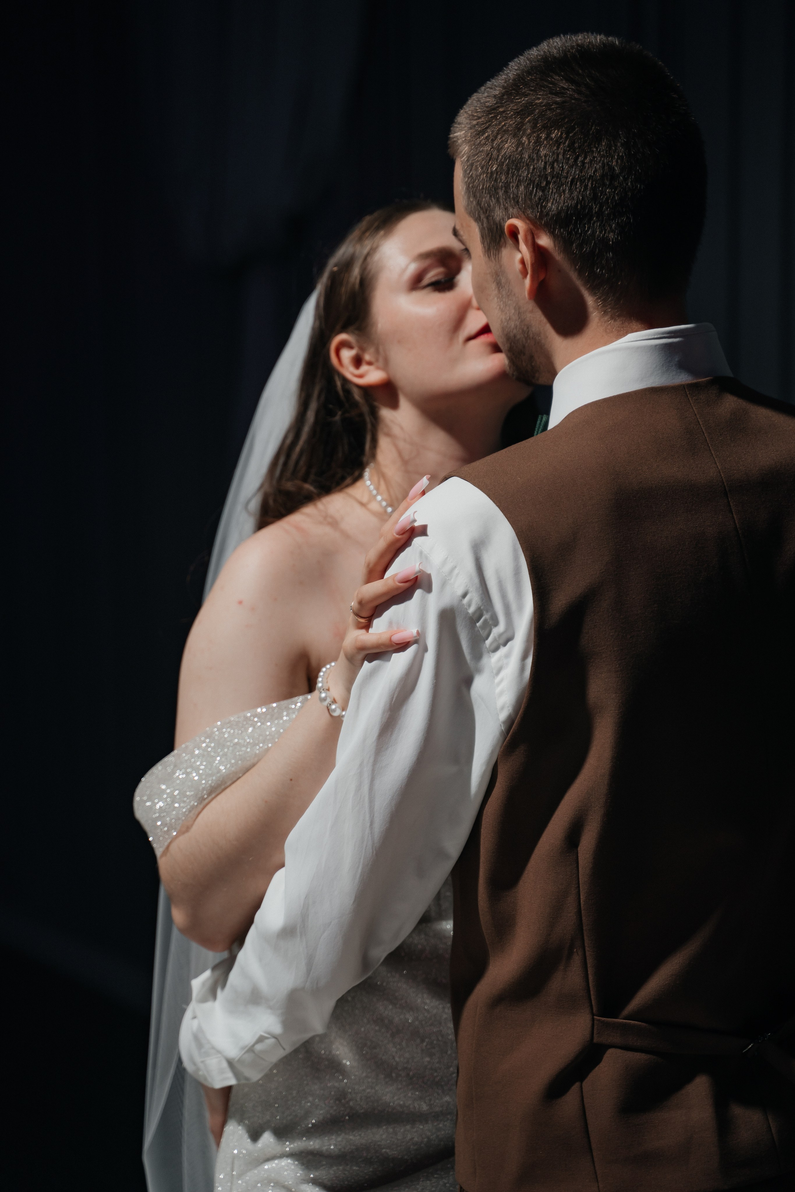 Wedding «Laugh and cry». Свадебные фотограф и видеограф Наталья и Анатолий Новиковы СПб