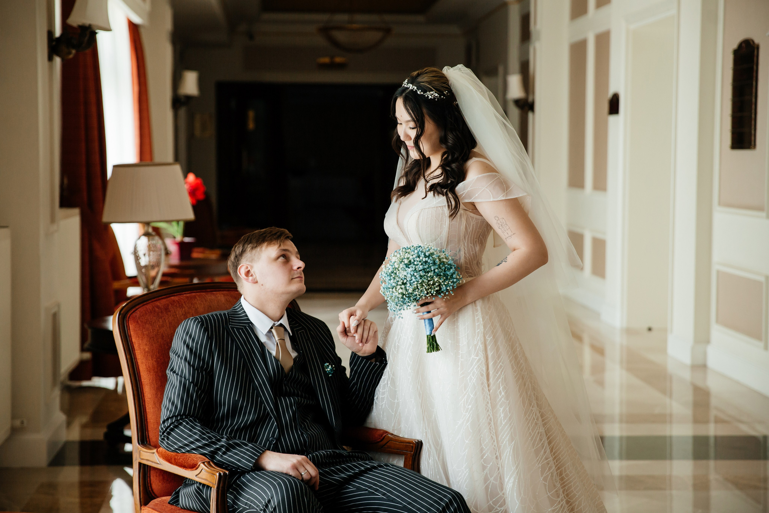 Свадьба Даяны и Алексея. Фотограф в Выксе Ирина Сахарова