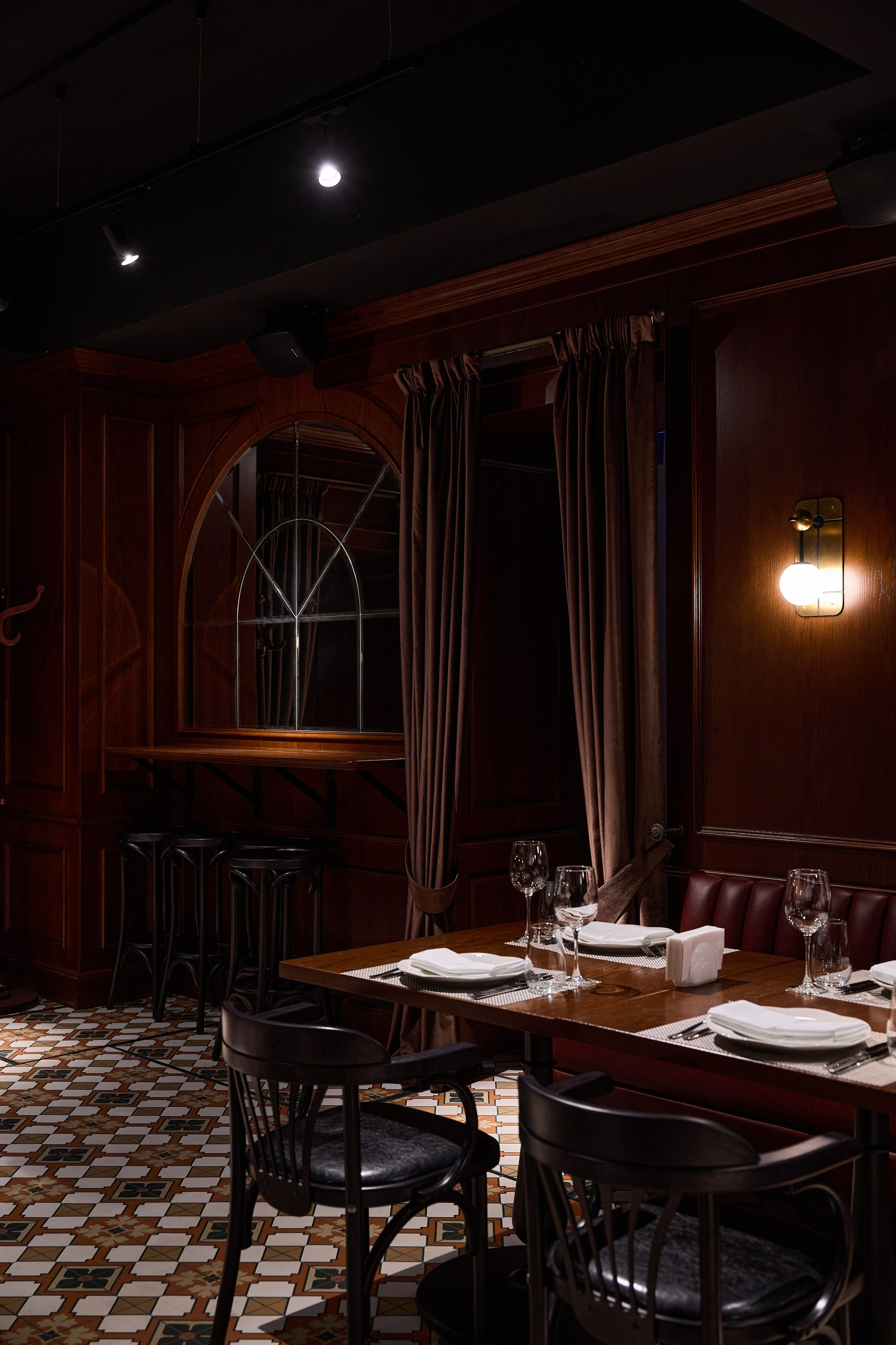 Интерьеры. Константин Сафонов