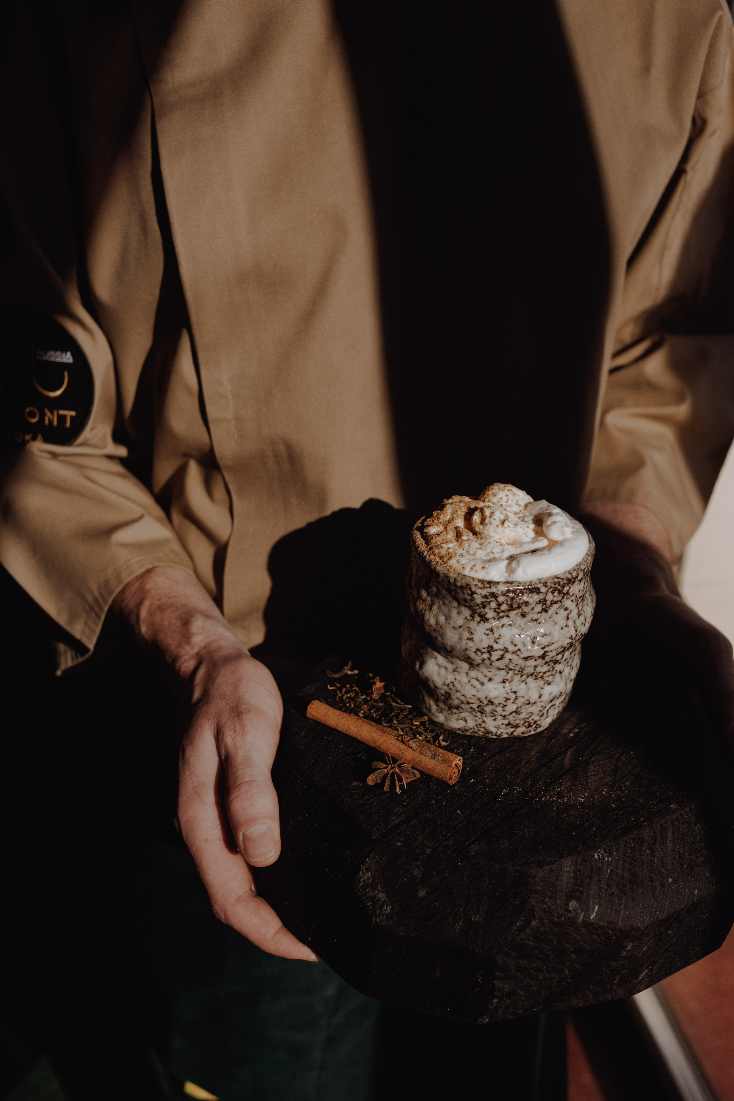 Рестораны. Константин Сафонов