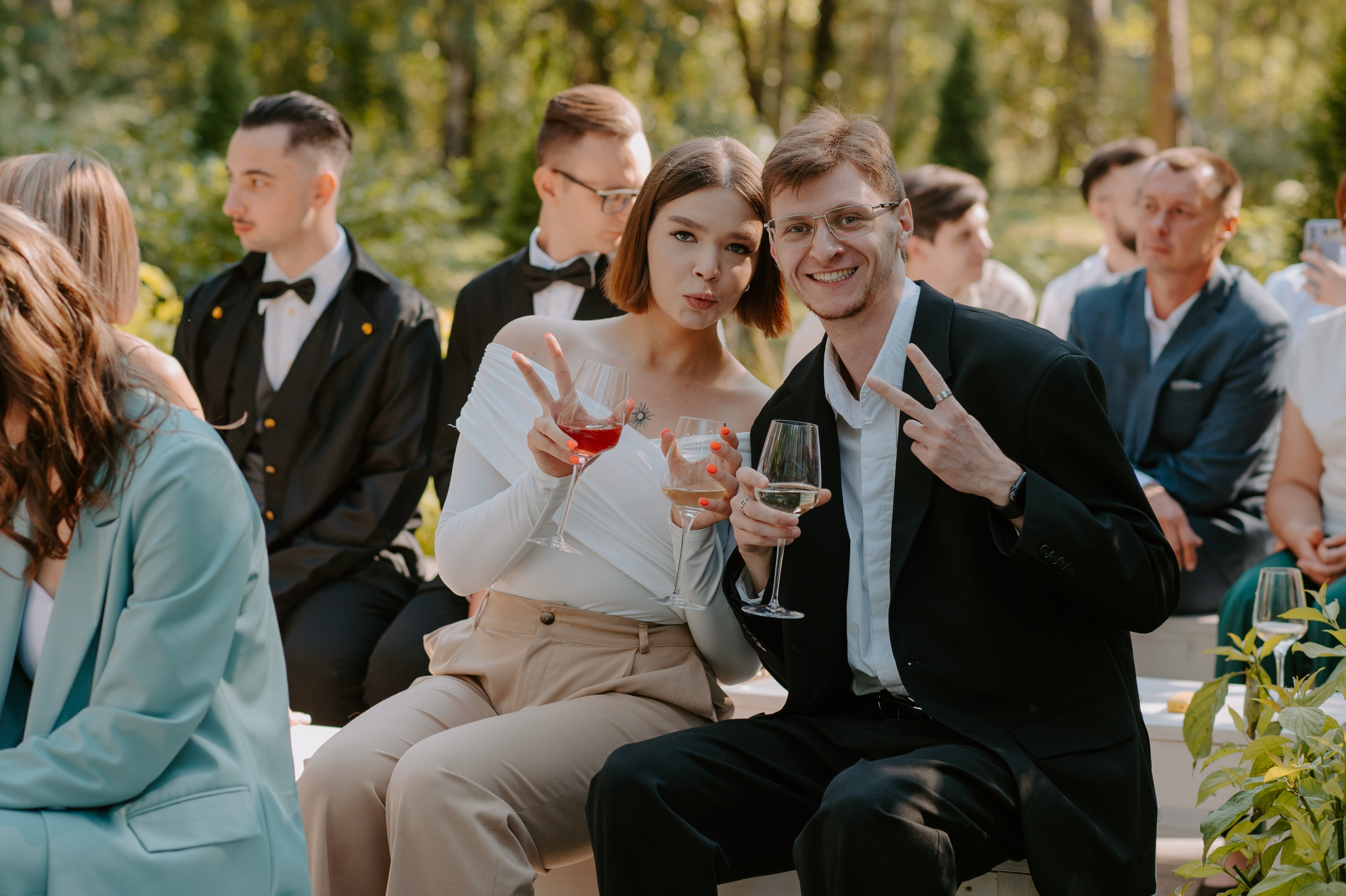 Жить вечно. Свадебный, репортажный и семейный фотограф в Москве Арина Зак