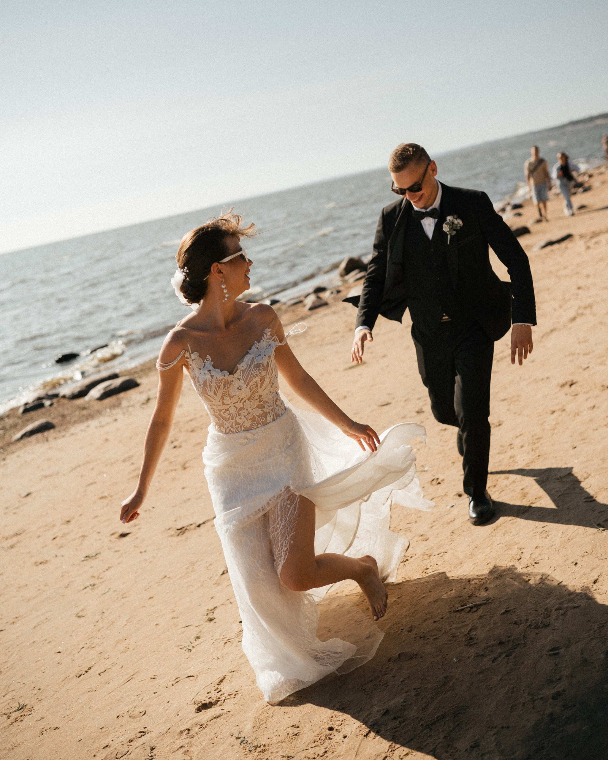 Alina and Kirill. Фотограф из Санкт-Петербурга Григорий Куликов