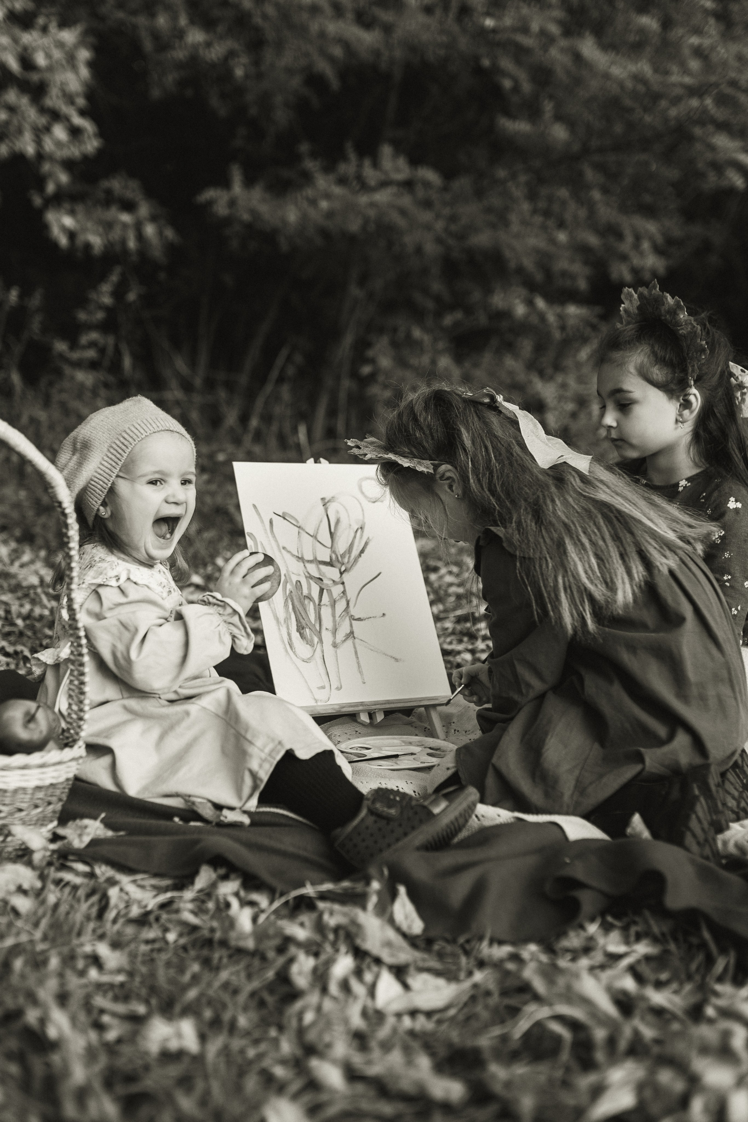 Фотосессия творчество осени. Фотограф в Ставрополе Svetlana Matveeva