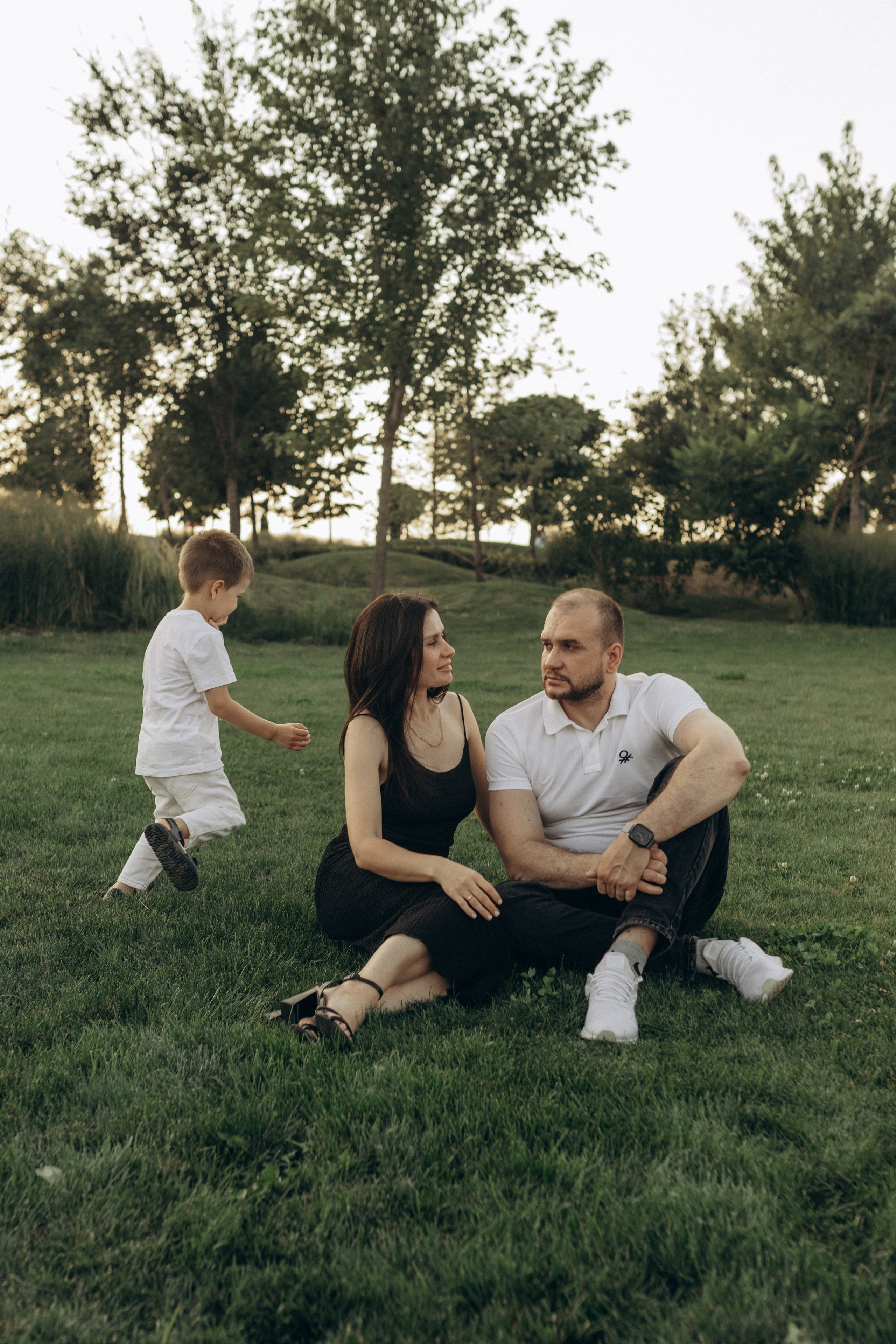 Семейная прогулка. Фотограф в Ставрополе Svetlana Matveeva