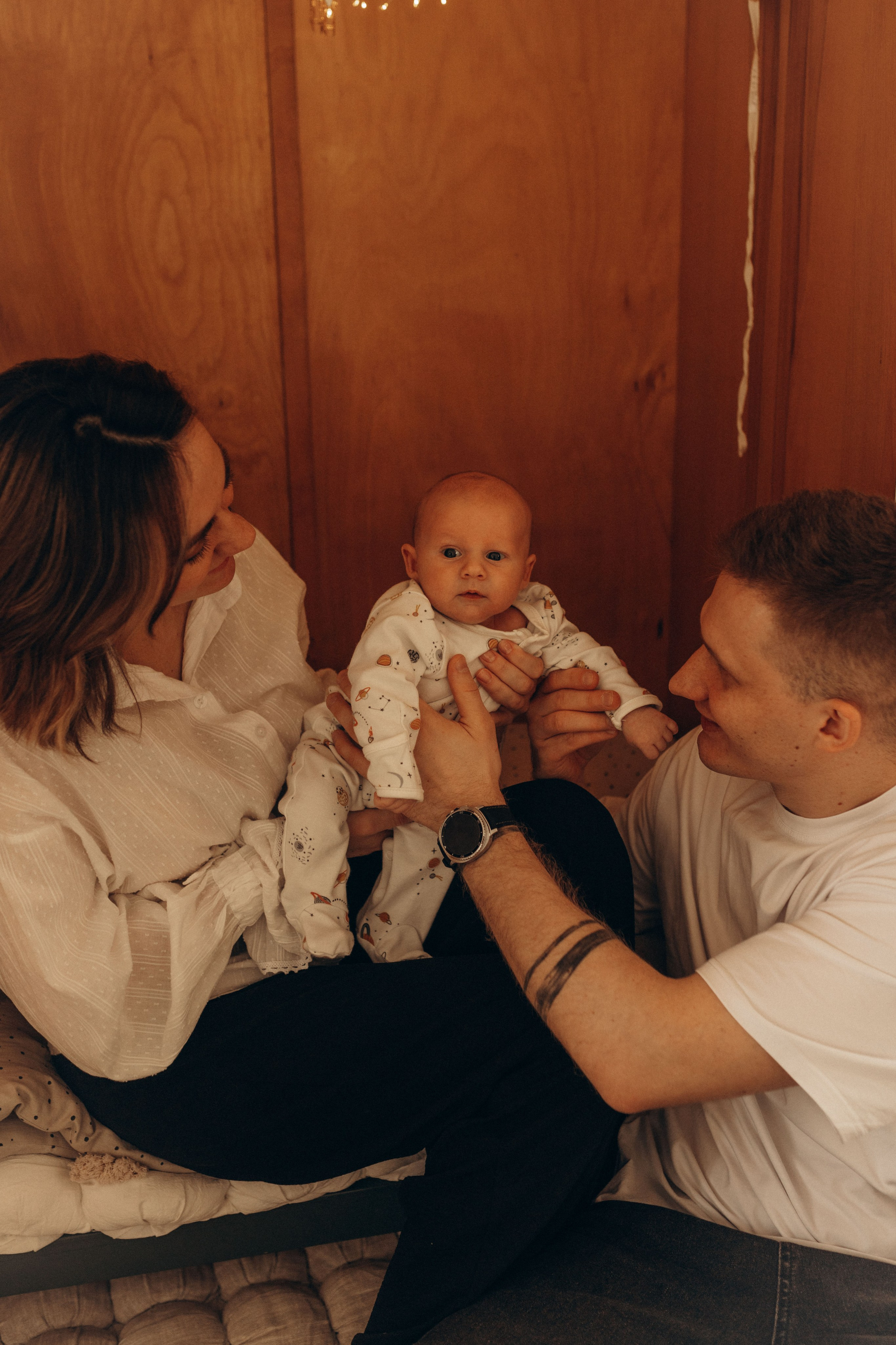 Первый месяц. Фотограф в Ставрополе Svetlana Matveeva