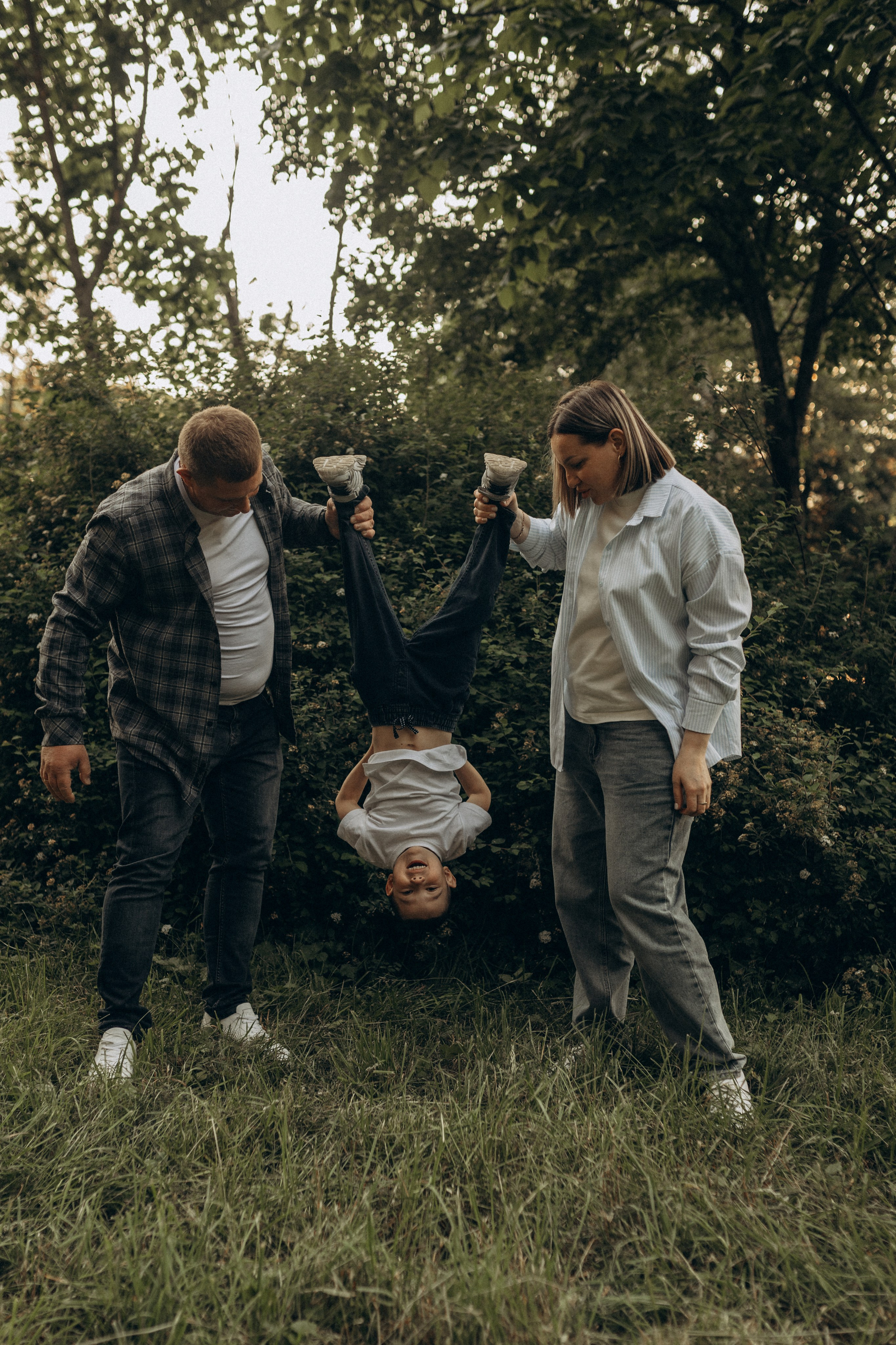 Фотосессия семейная Юрий, Елена Даня. Фотограф в Ставрополе Svetlana Matveeva