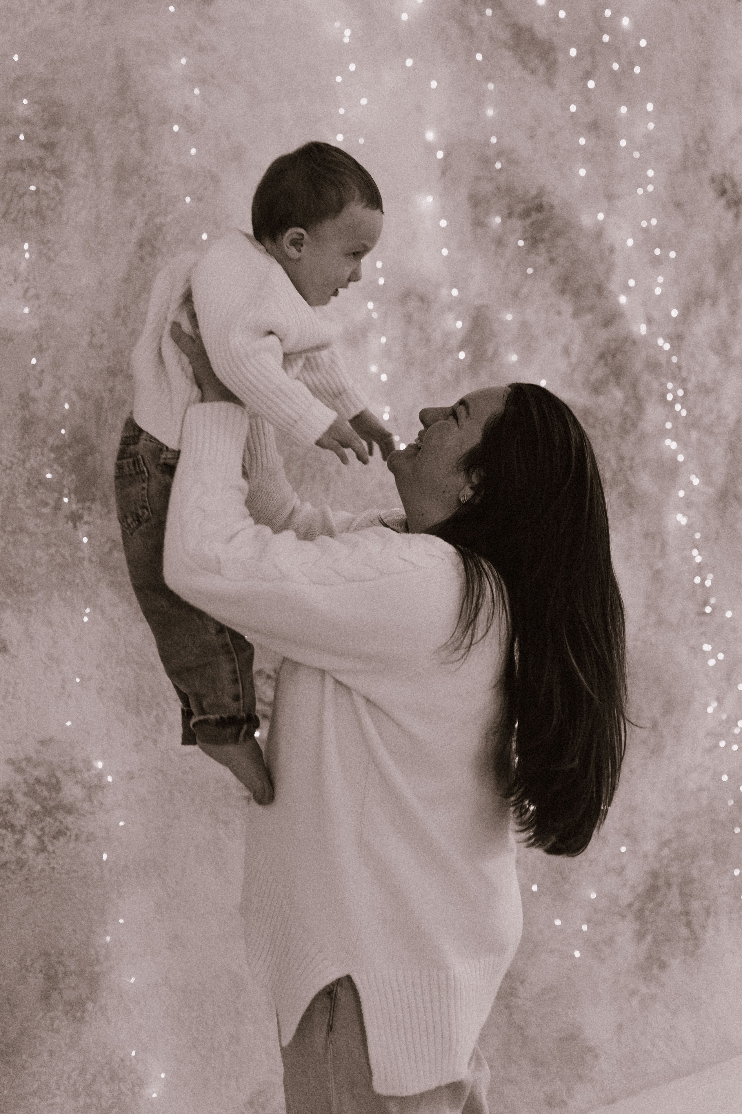 Семейная фотосессия. Встречаем новый год 2026. Фотограф в Ставрополе Svetlana Matveeva