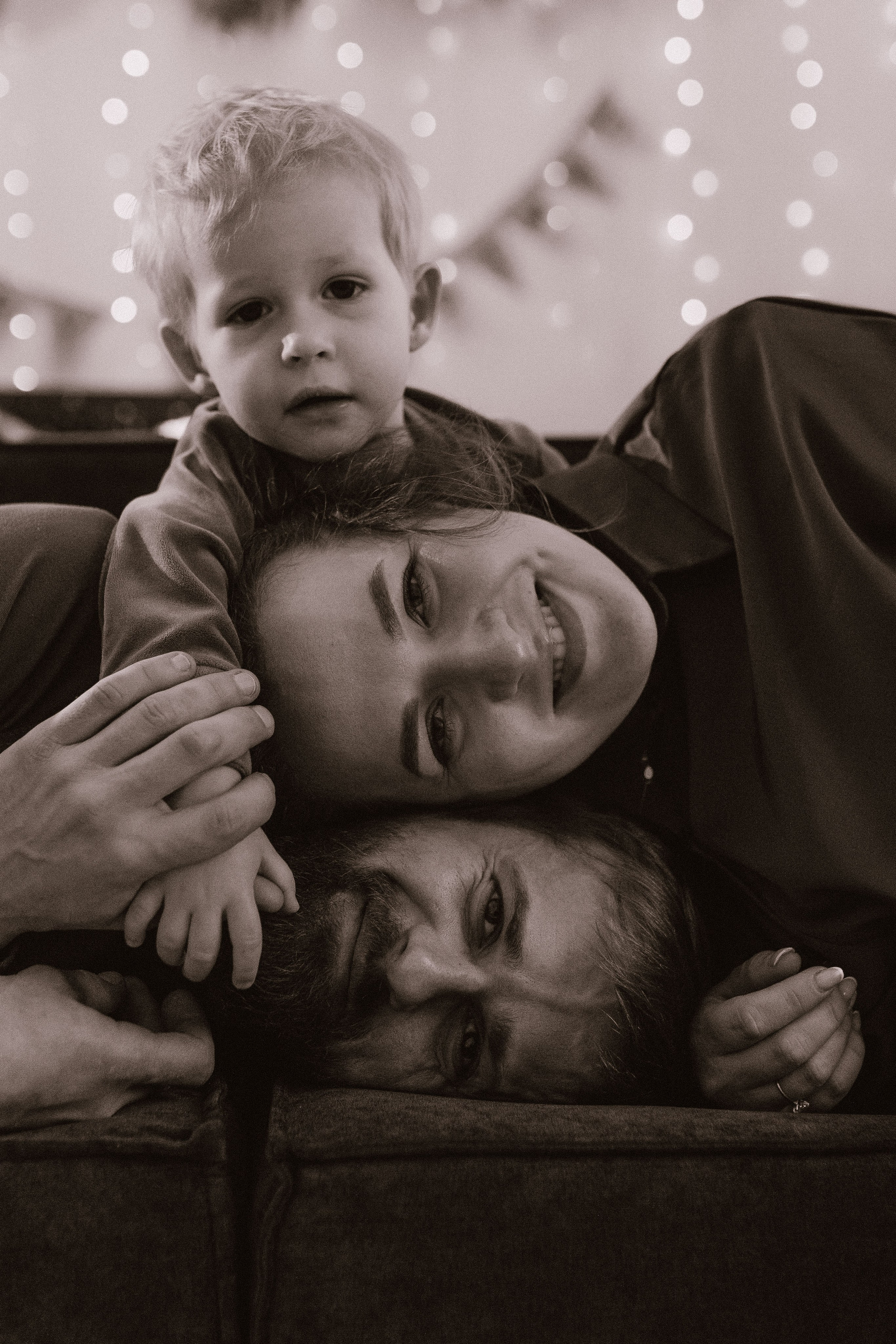 Семейная-новогодняя. Фотограф в Ставрополе Svetlana Matveeva