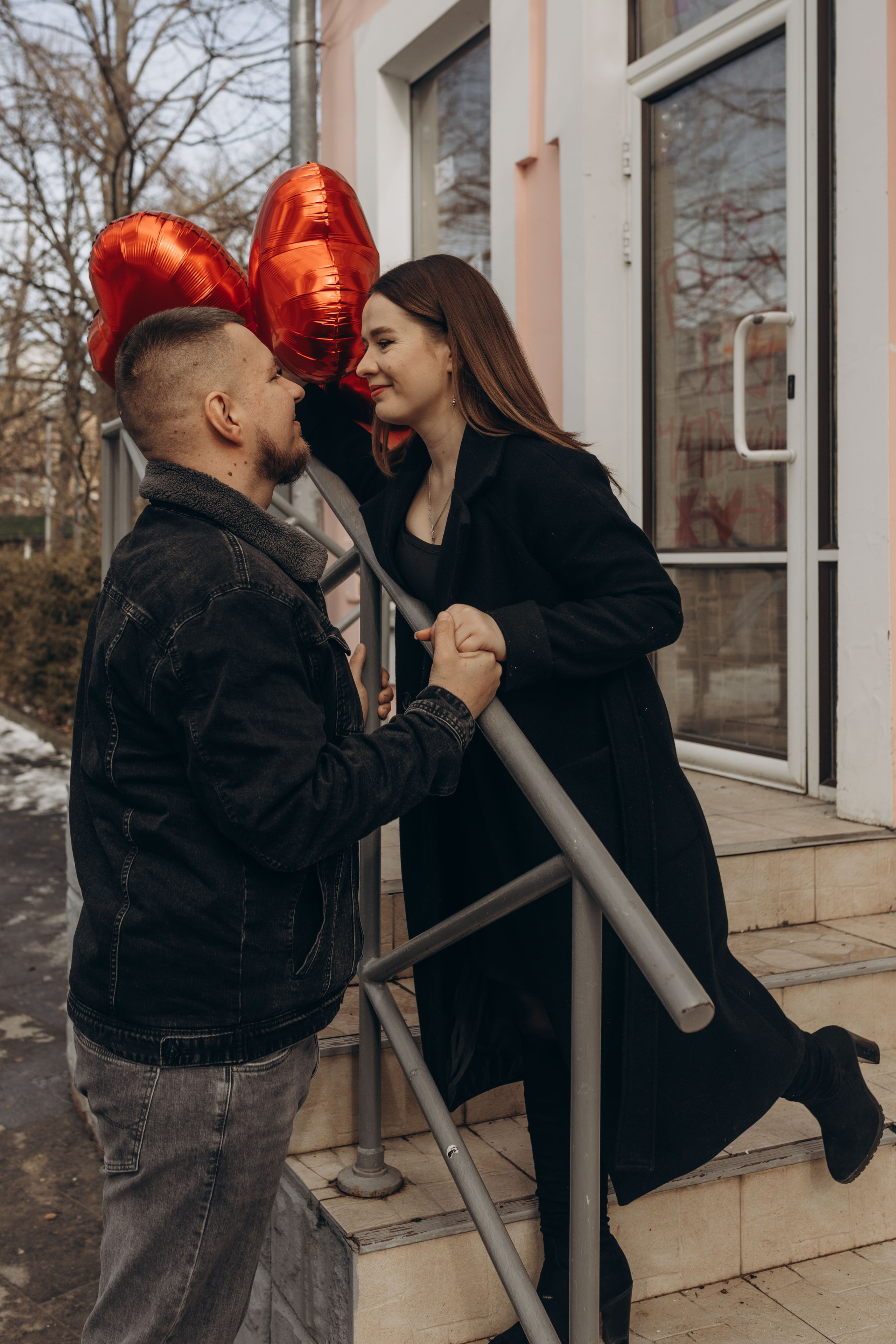 Прогулка по центральному парку. Фотограф в Ставрополе Svetlana Matveeva