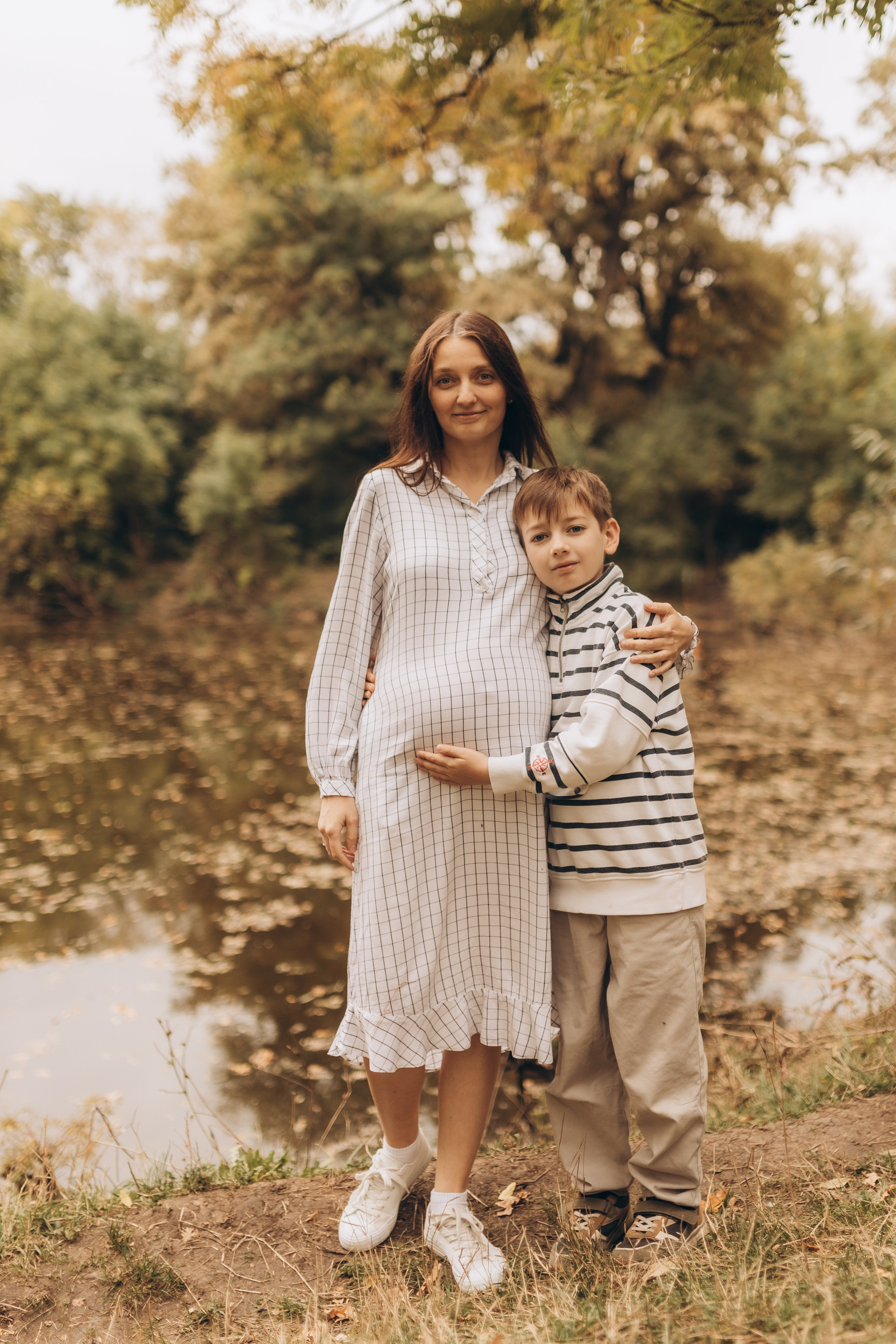 Осенняя фотосессия в ожидании чуда. Фотограф в Ставрополе Svetlana Matveeva