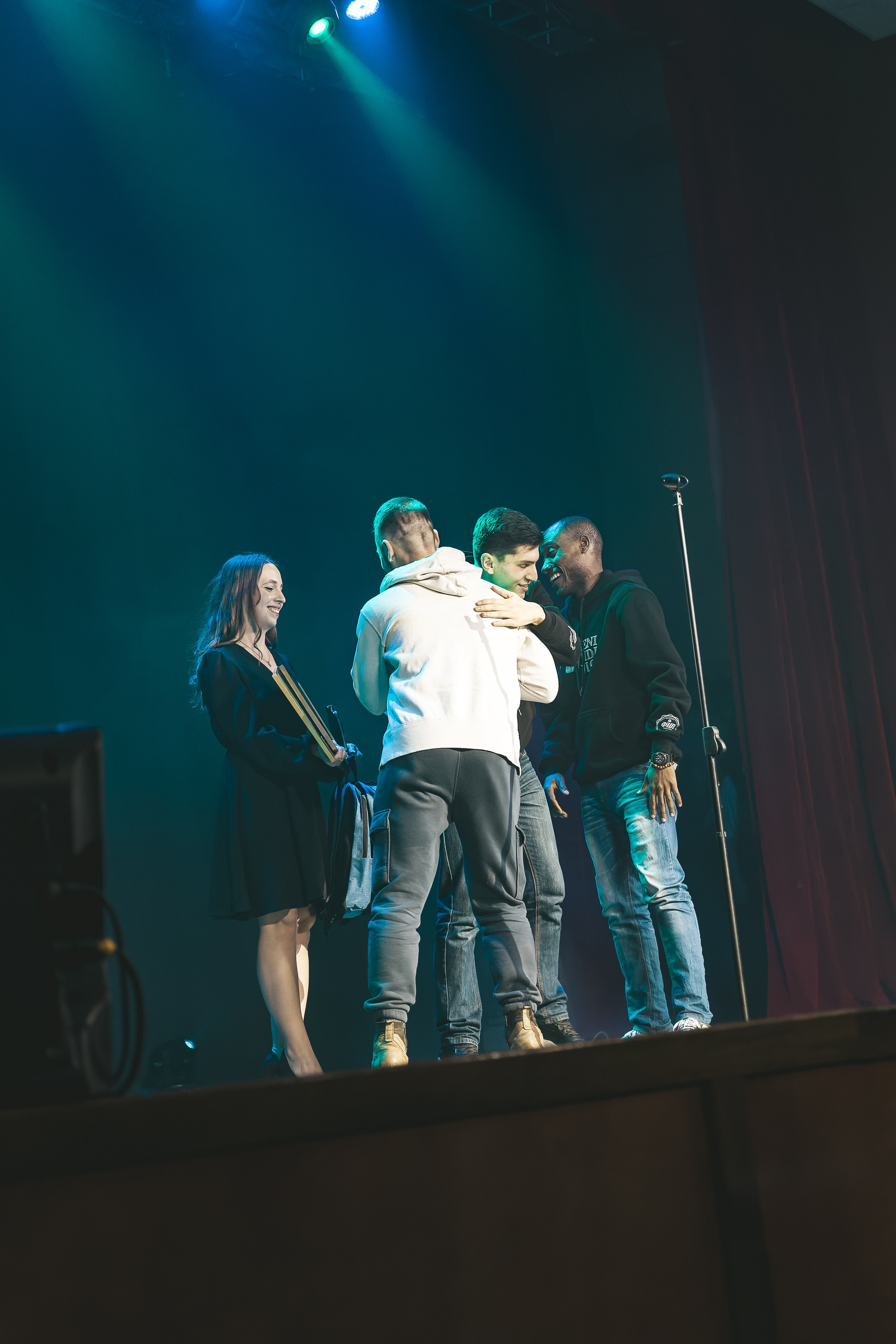 СмолГУ — Зеленое Яблоко — 2023. Галаконцерт. KiPPER Gallery — Фотограф