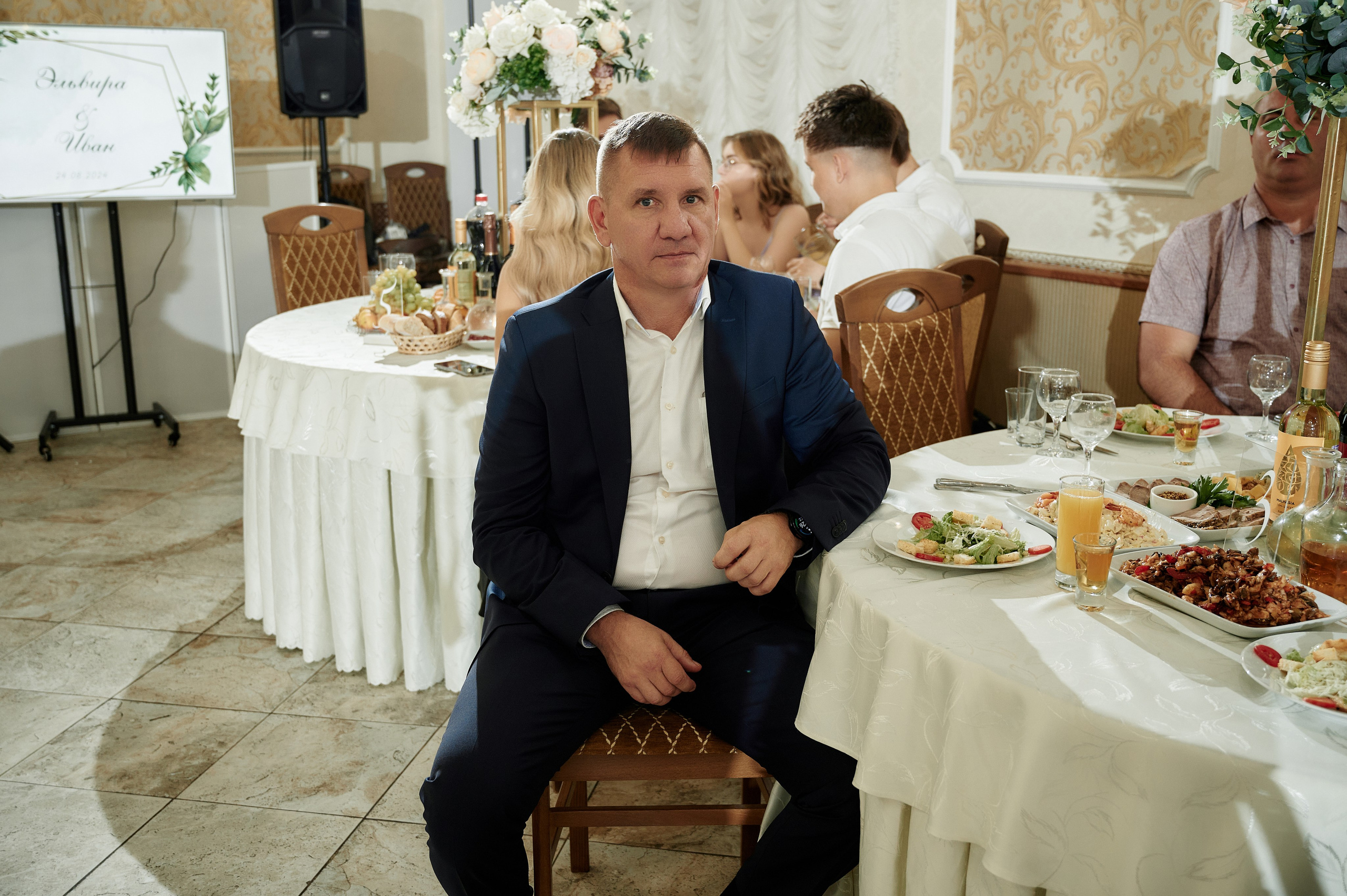 Иван и Эльвира. Фото-видеосъемка свадеб Venson Films