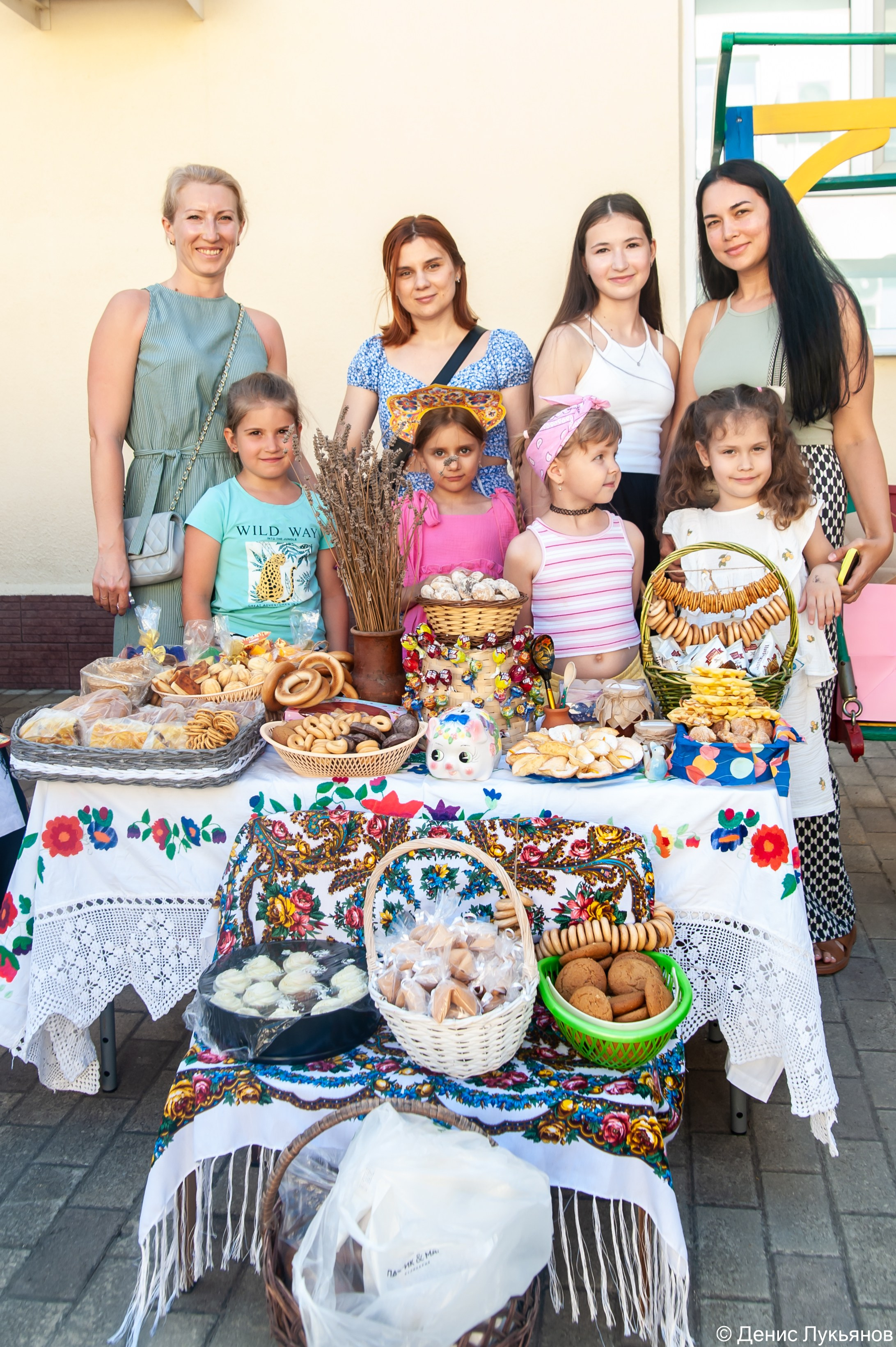 Ярмарка. Свадебный и семейный фотограф Денис Лукьянов в Краснодаре, Краснодарском крае и Республике Крым