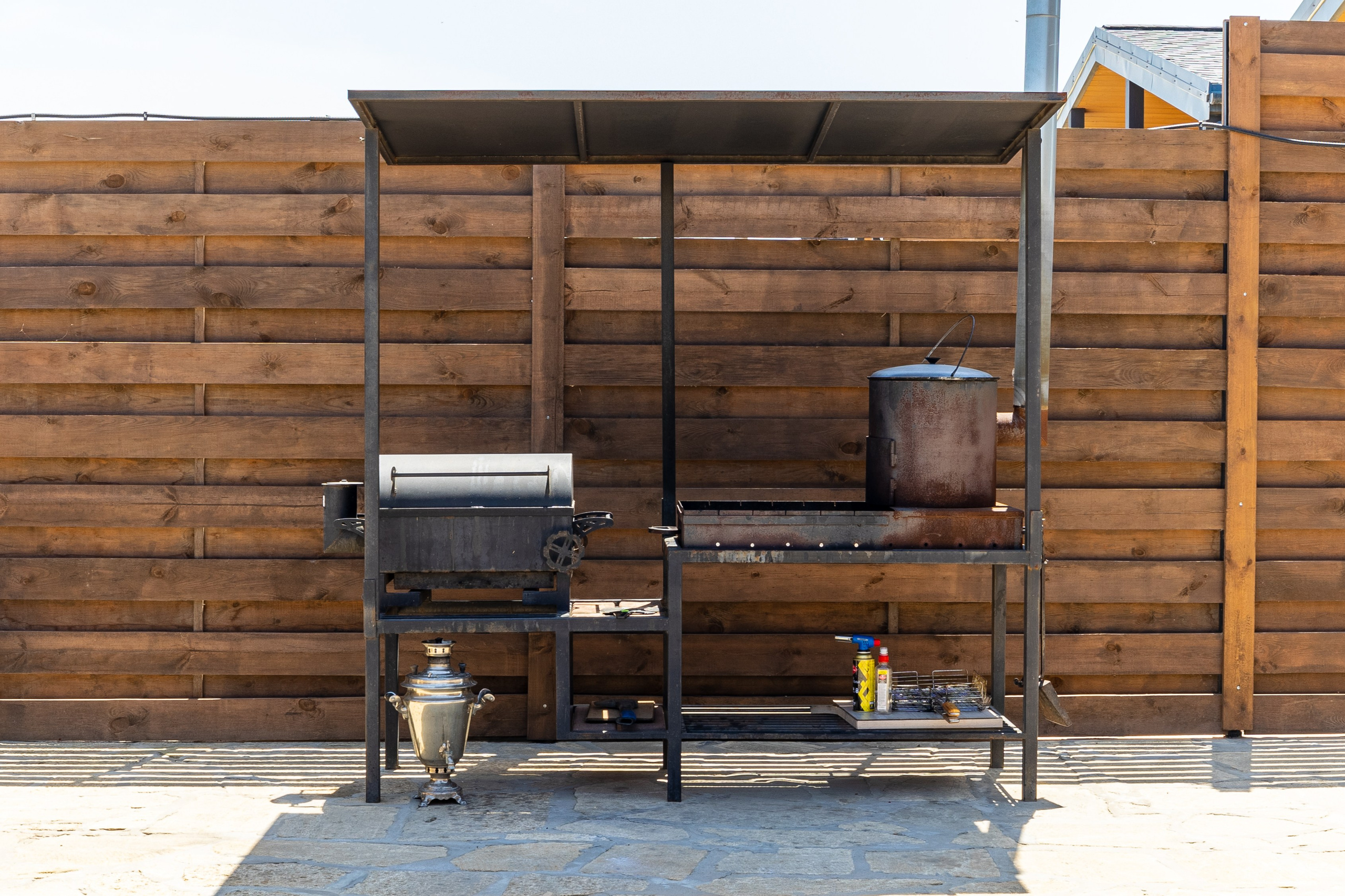 Venerdi villas. Главная