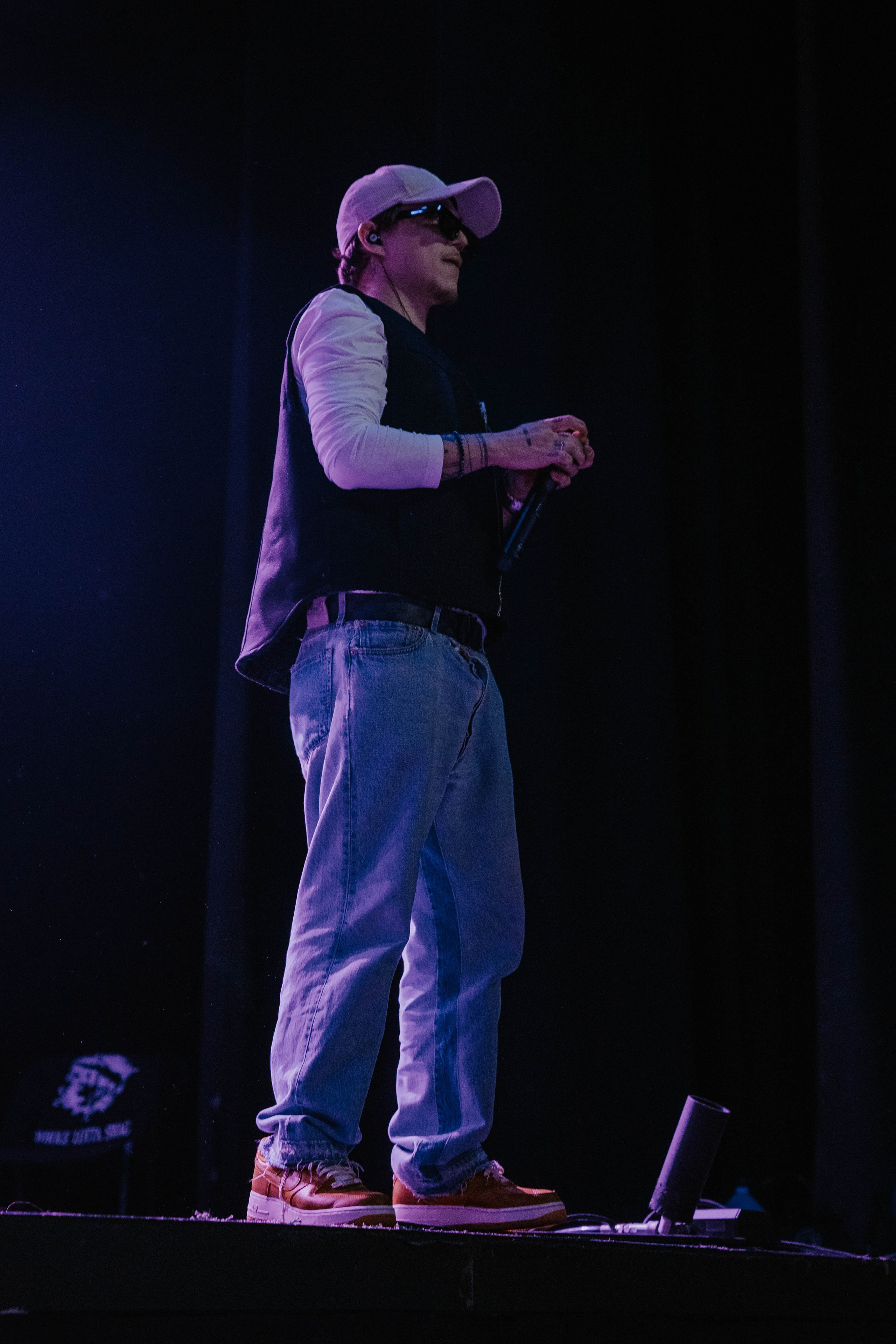 Бэкстейдж Whole Lotta Swag. Главная