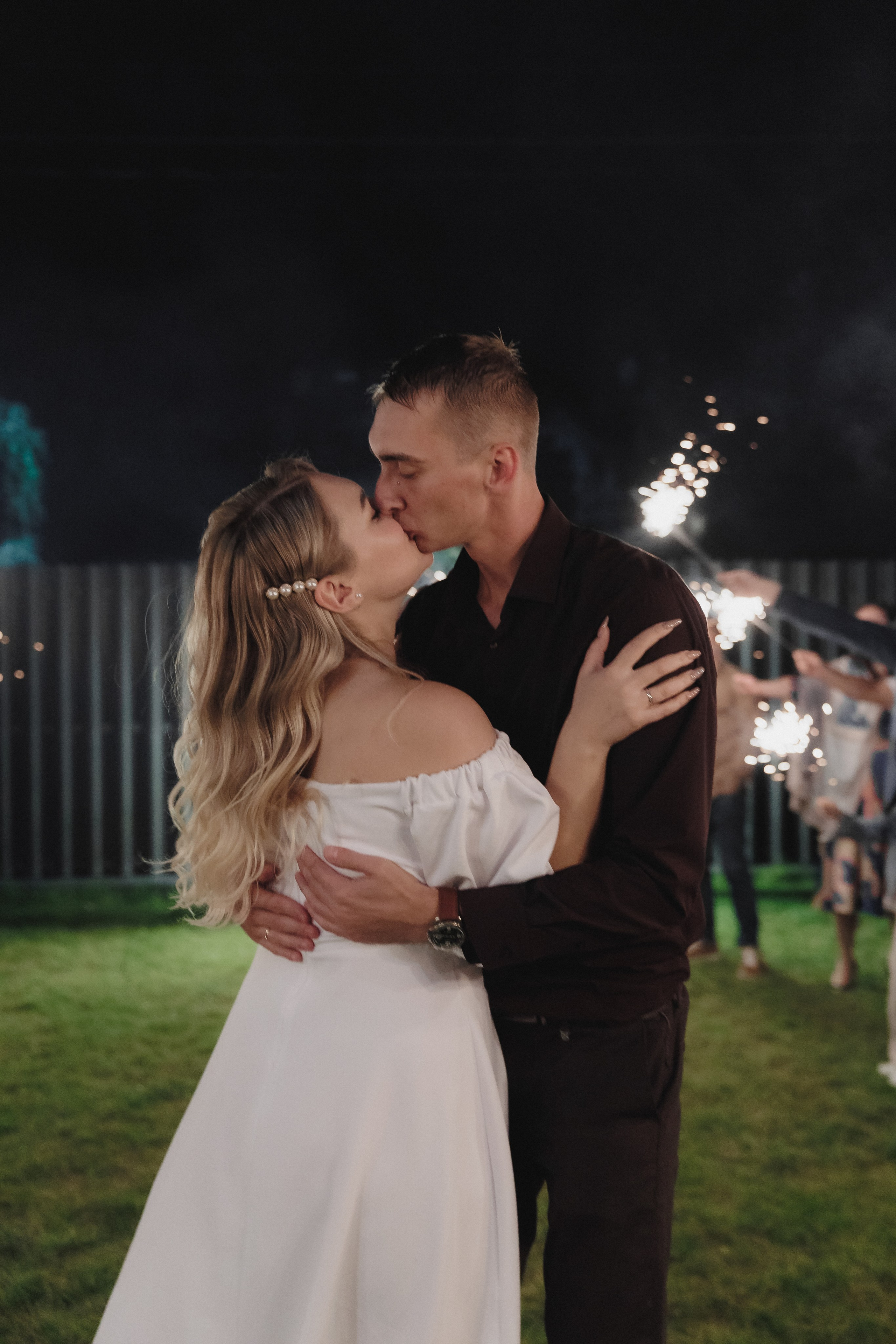 Палел и Полина. Фотограф в Волгограде — Александра Искандерова