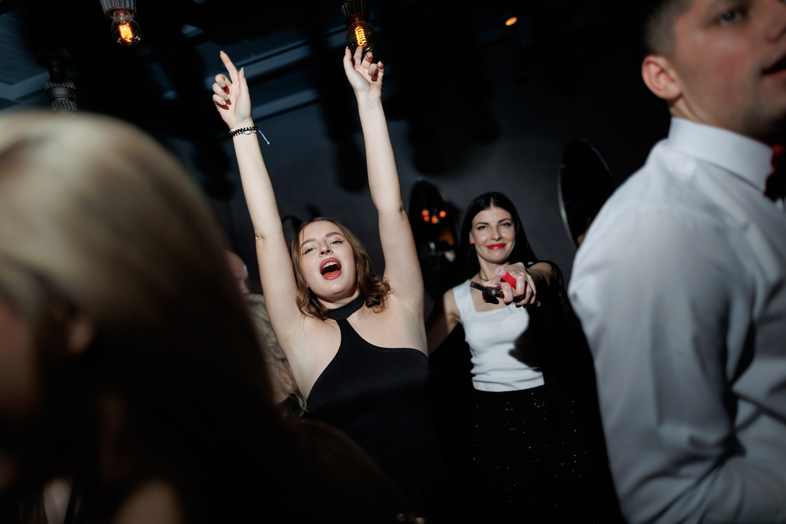 New Year Подружки 23/2024. Свадебный, портретный и репортажный фотограф Дмитрий Карпов