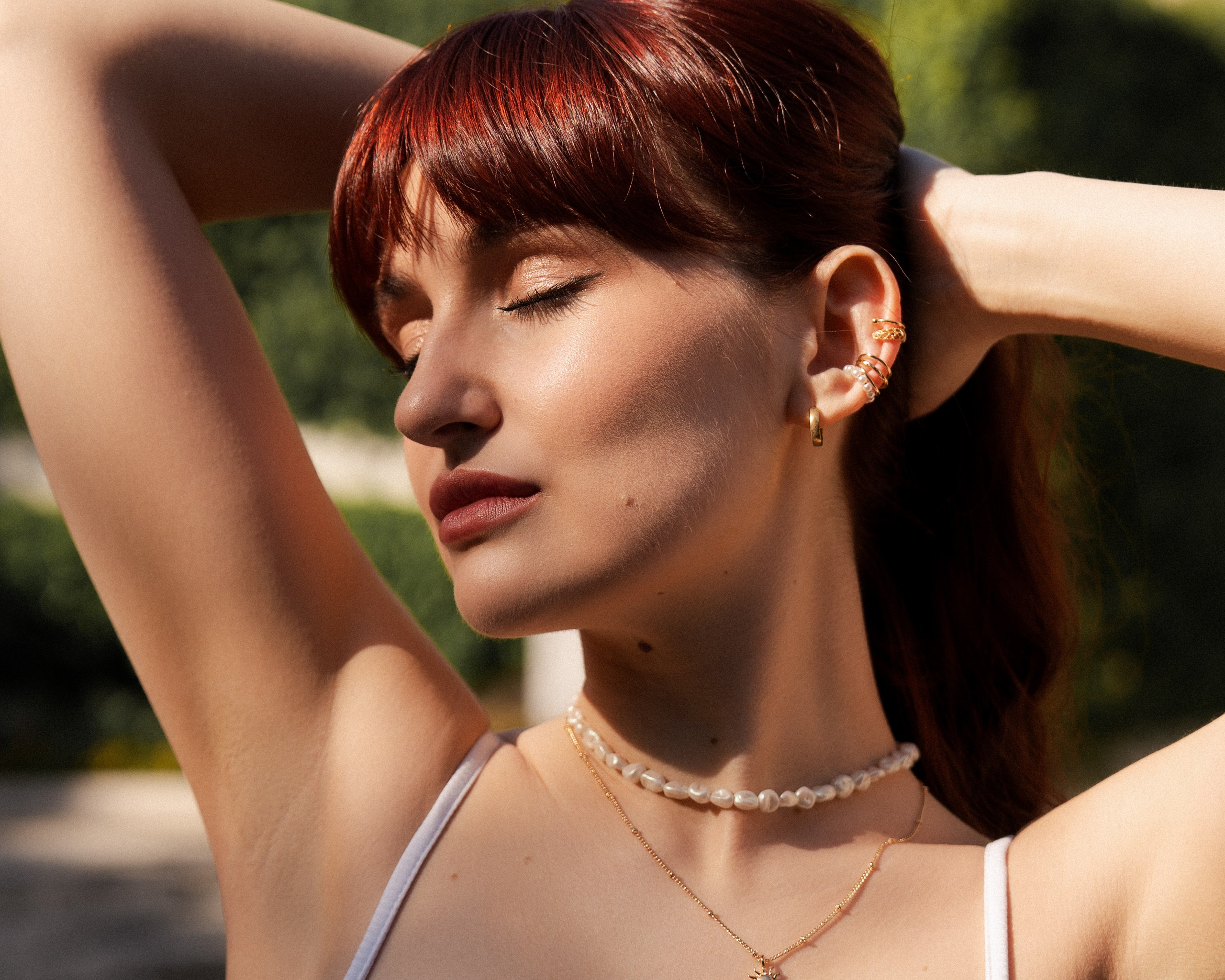 Summer Girl. Fotographer in Vienna Ksenia Mart