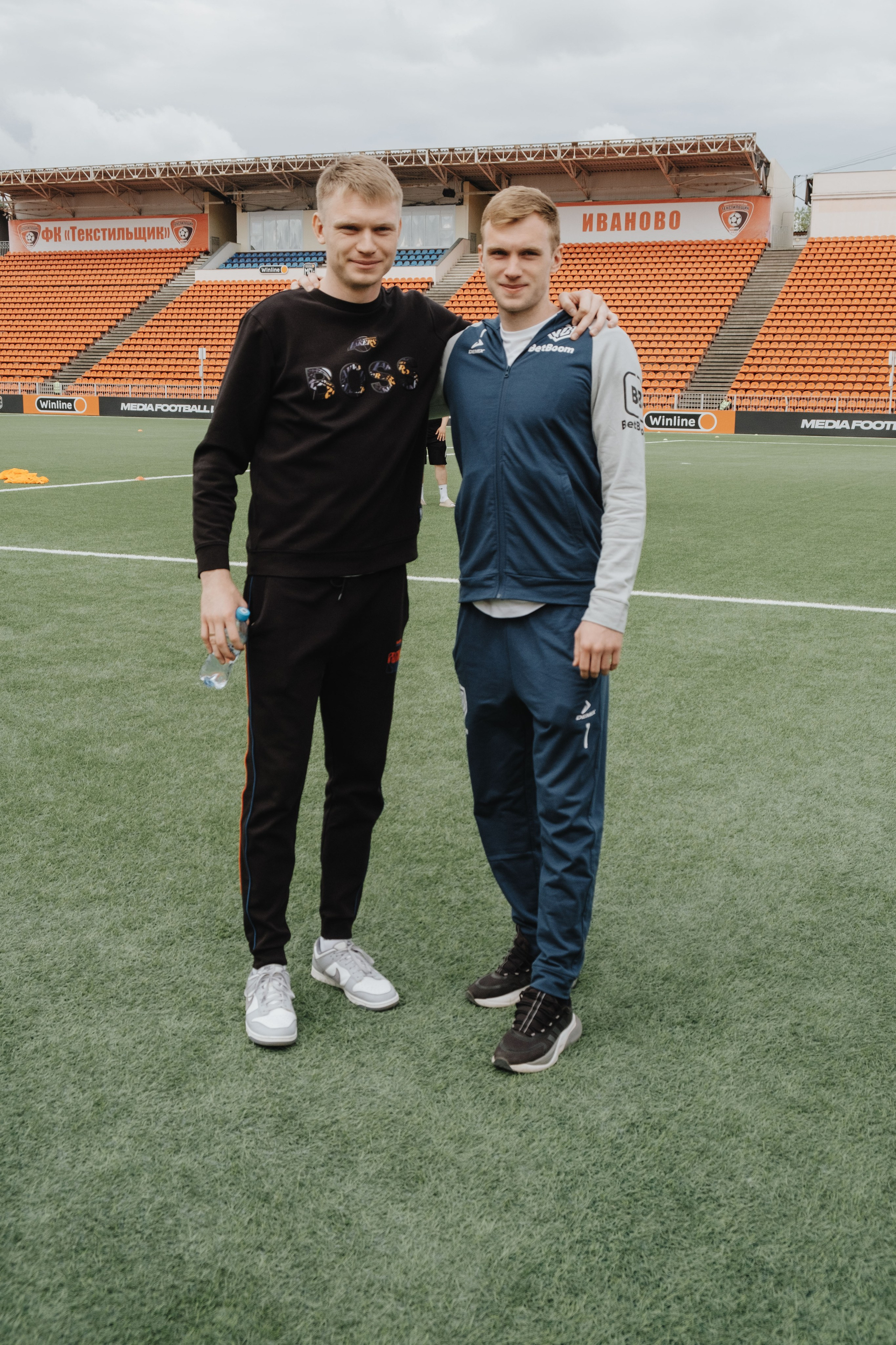 FK Broke Boys. Vladimirbaklenev