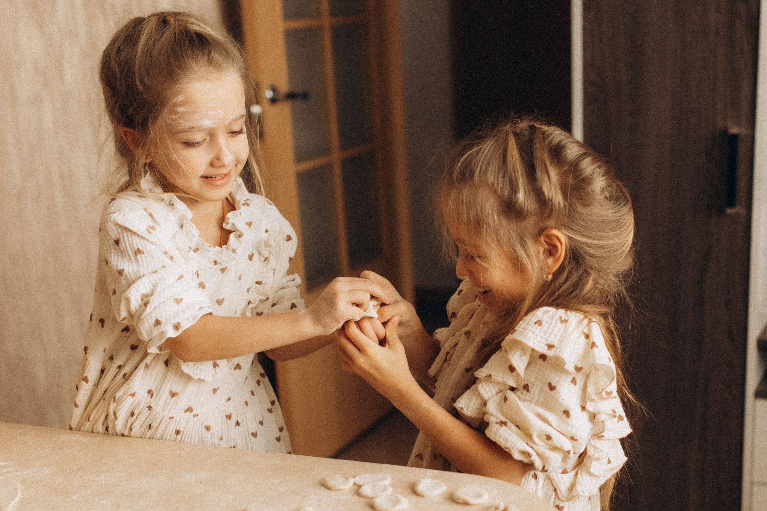 Домашняя история. Семейный фотограф lifestyle в Новосибирске Елена Шпилевая