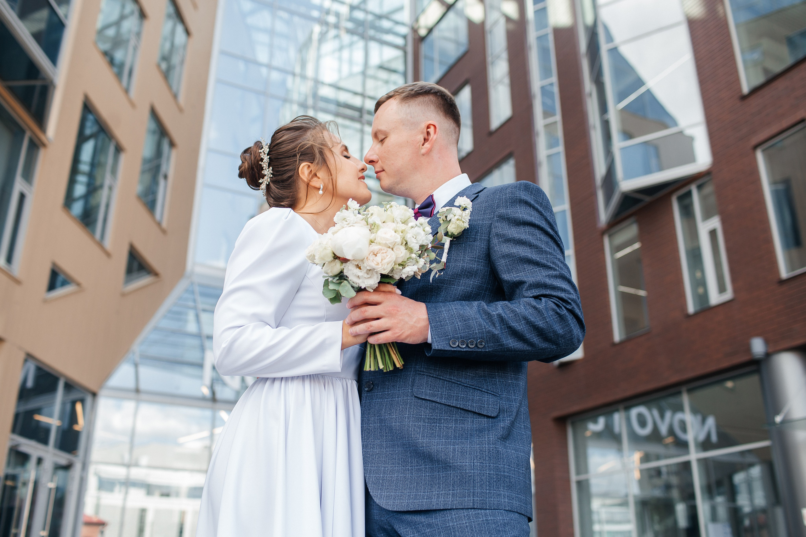 Свадьба Екатерины и Эдуарда. Фотограф в Архангельске Татьяна Дмитриева