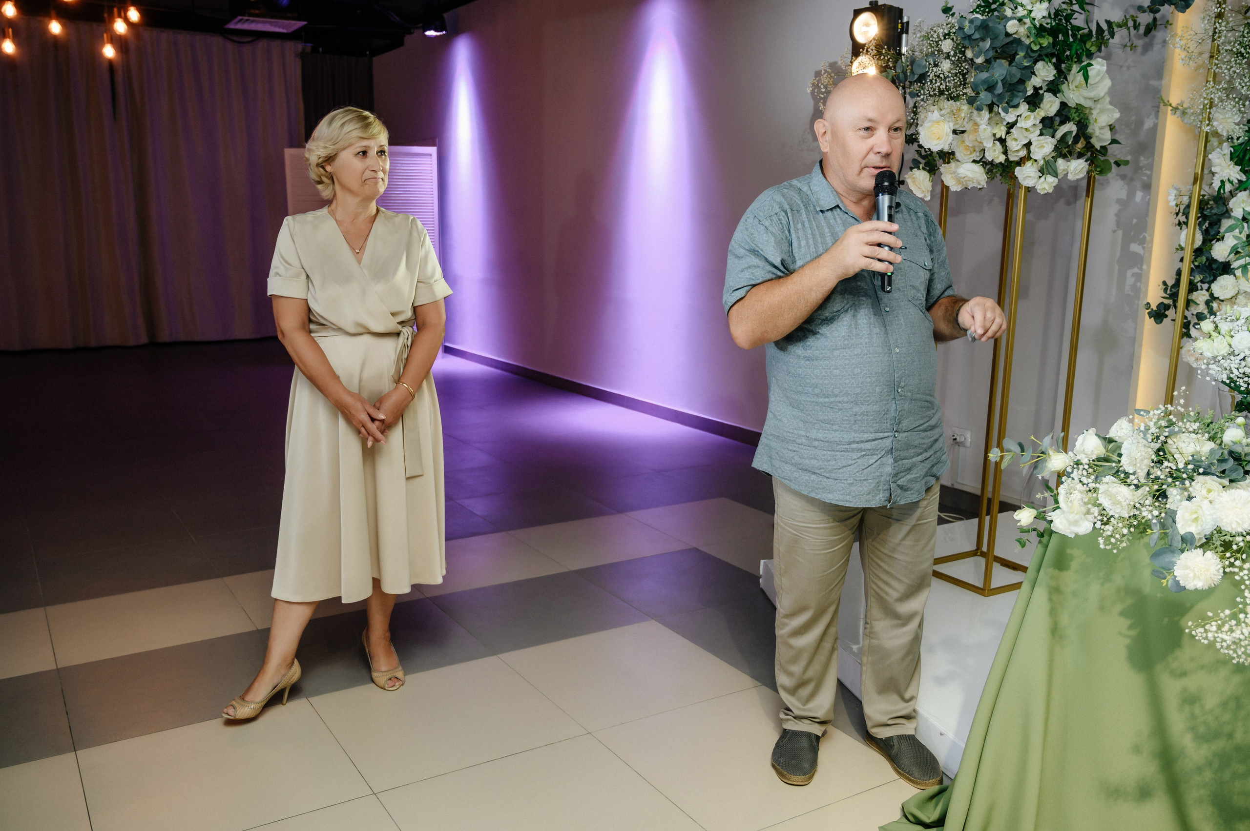 Иван и Анастасия. Фото-видеосъемка свадеб Venson Films