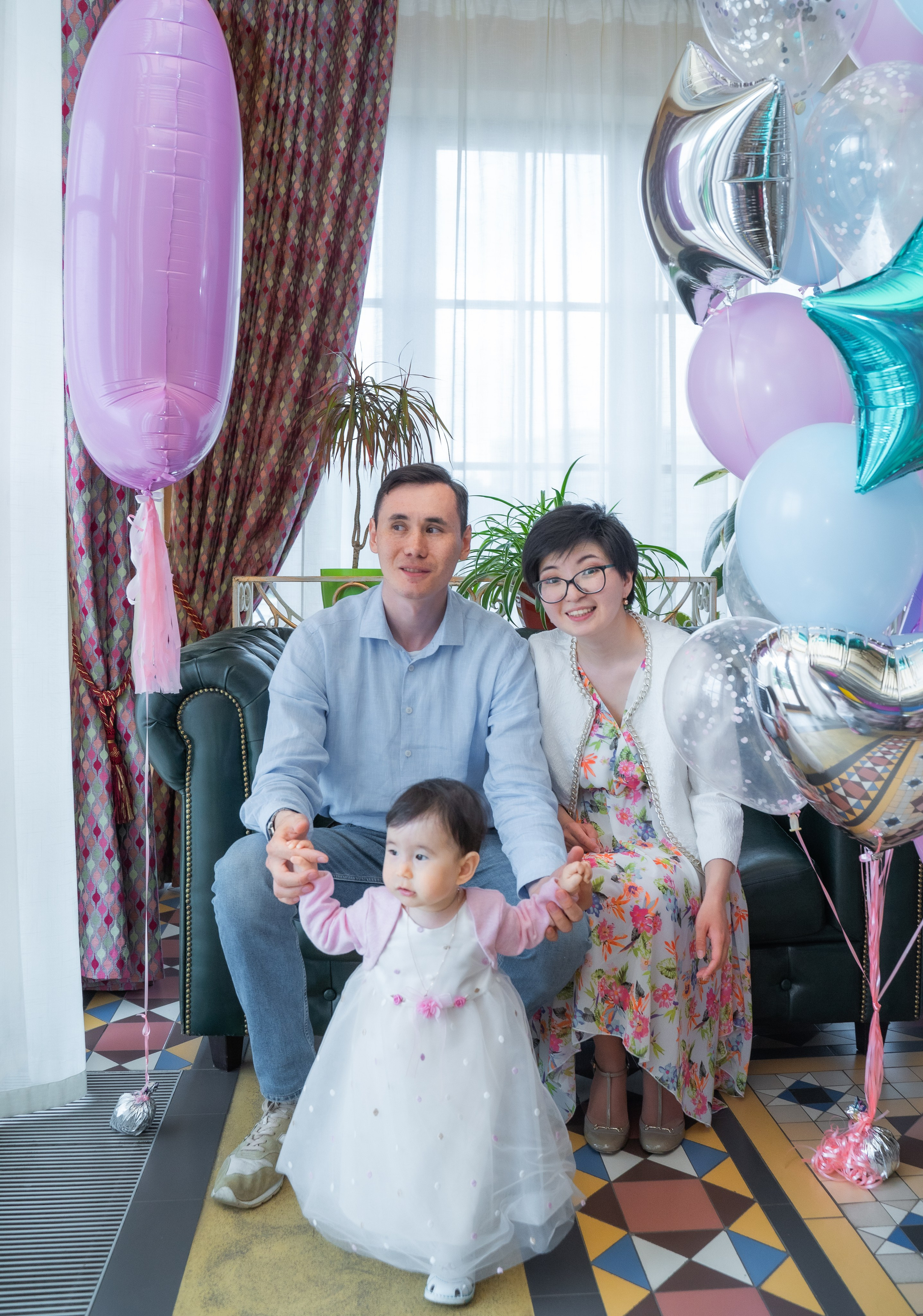 Фотограф на детский день рождения в Москве — заказать съемку праздника