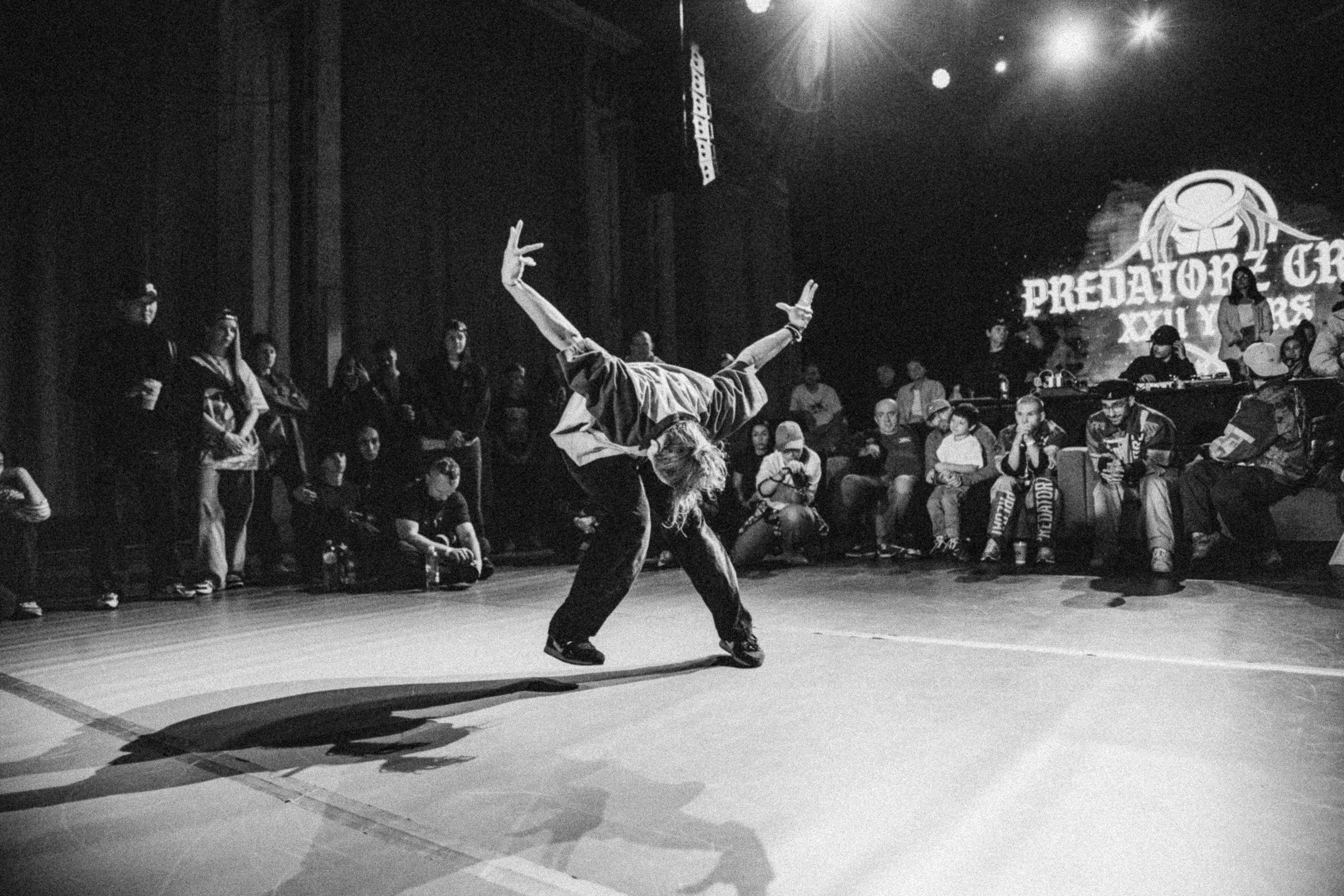 PREDATORZ ANNIVERSARY 22 YEARS. Юлия Кулиш // Pocahontas