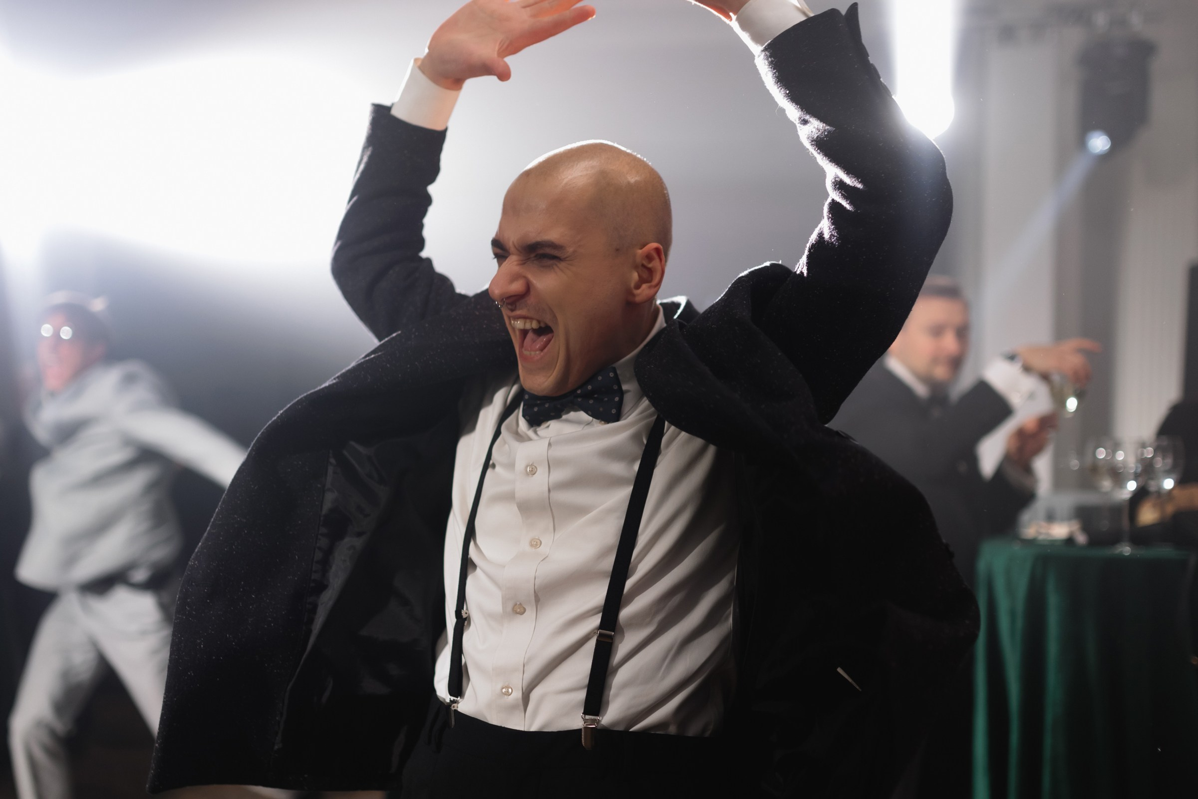 Мероприятия. Фотограф Алесандр Чернышов / Ваш репортажный фотограф