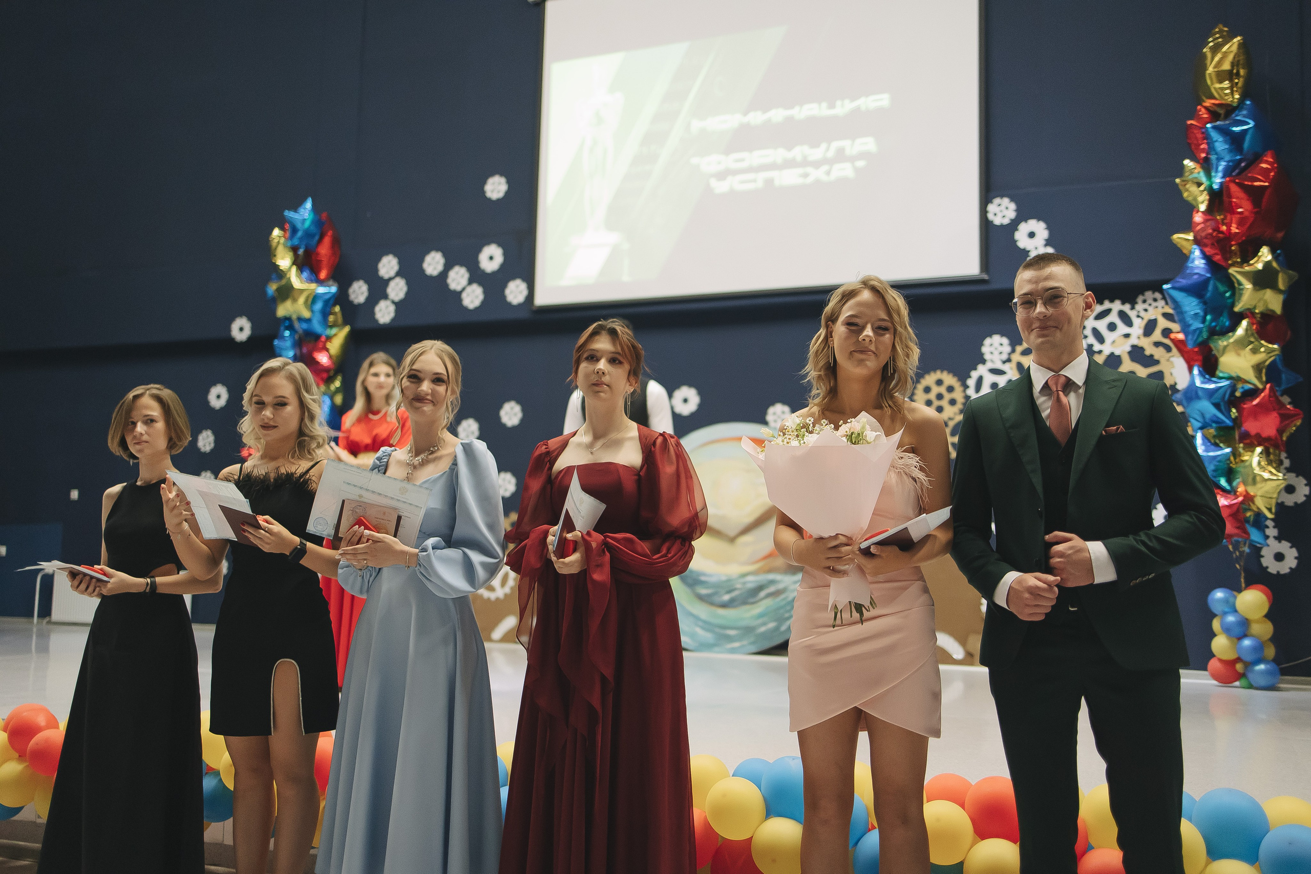 Выпускной Сосны. Свадебный и женский фотограф