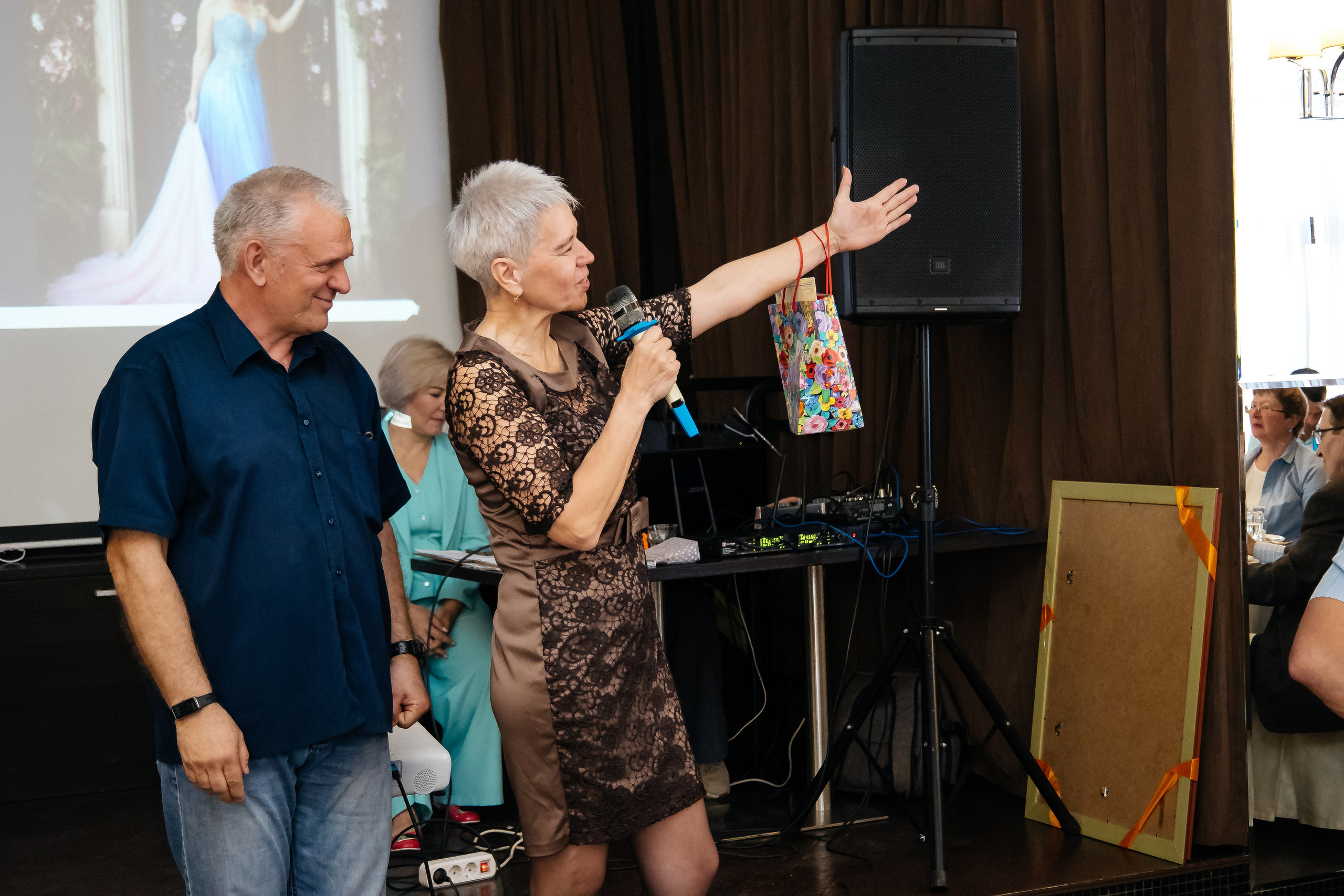 Юбилей 70. Фотограф в Иркутске