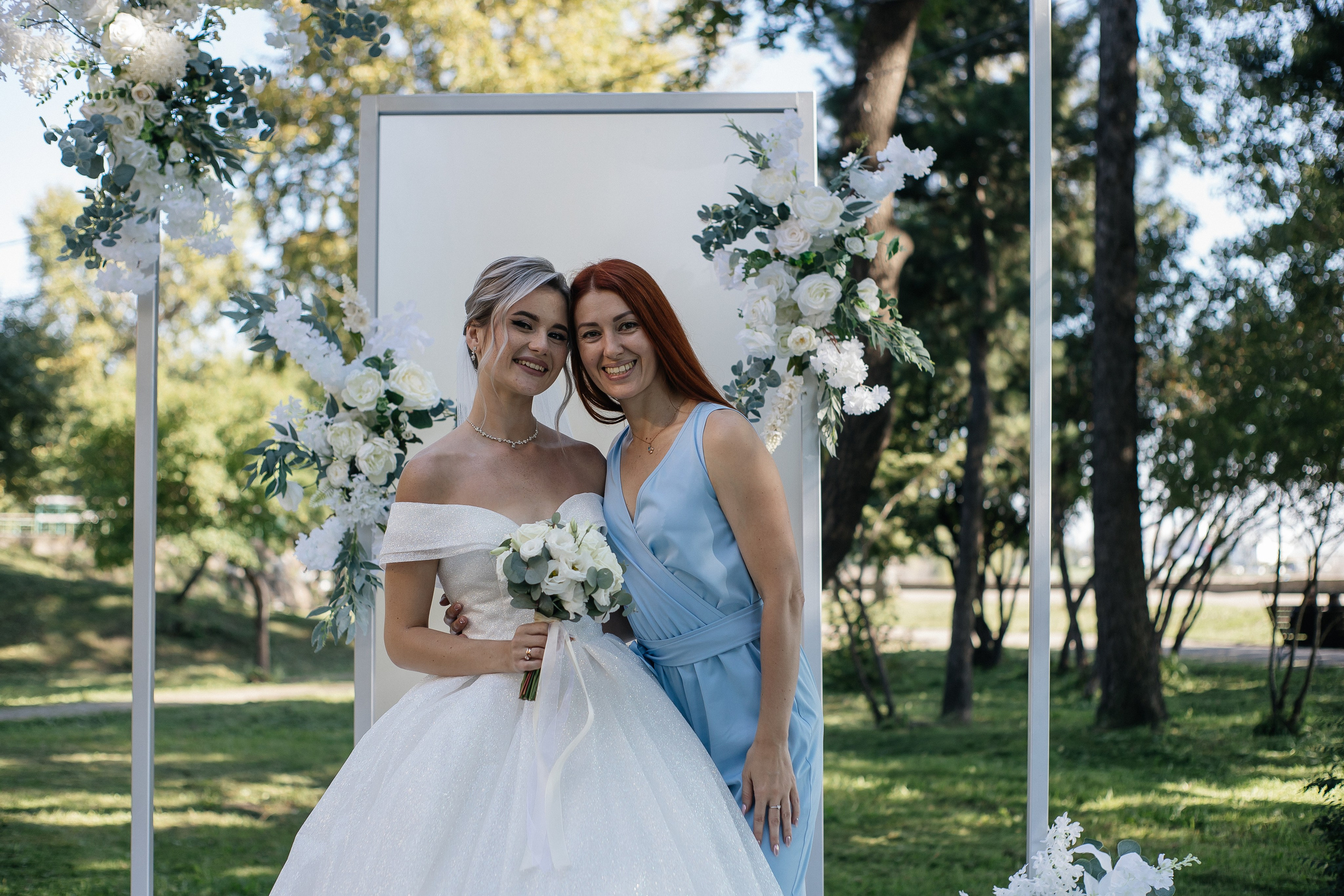 Полный свадебный день. Фотограф в Иркутске