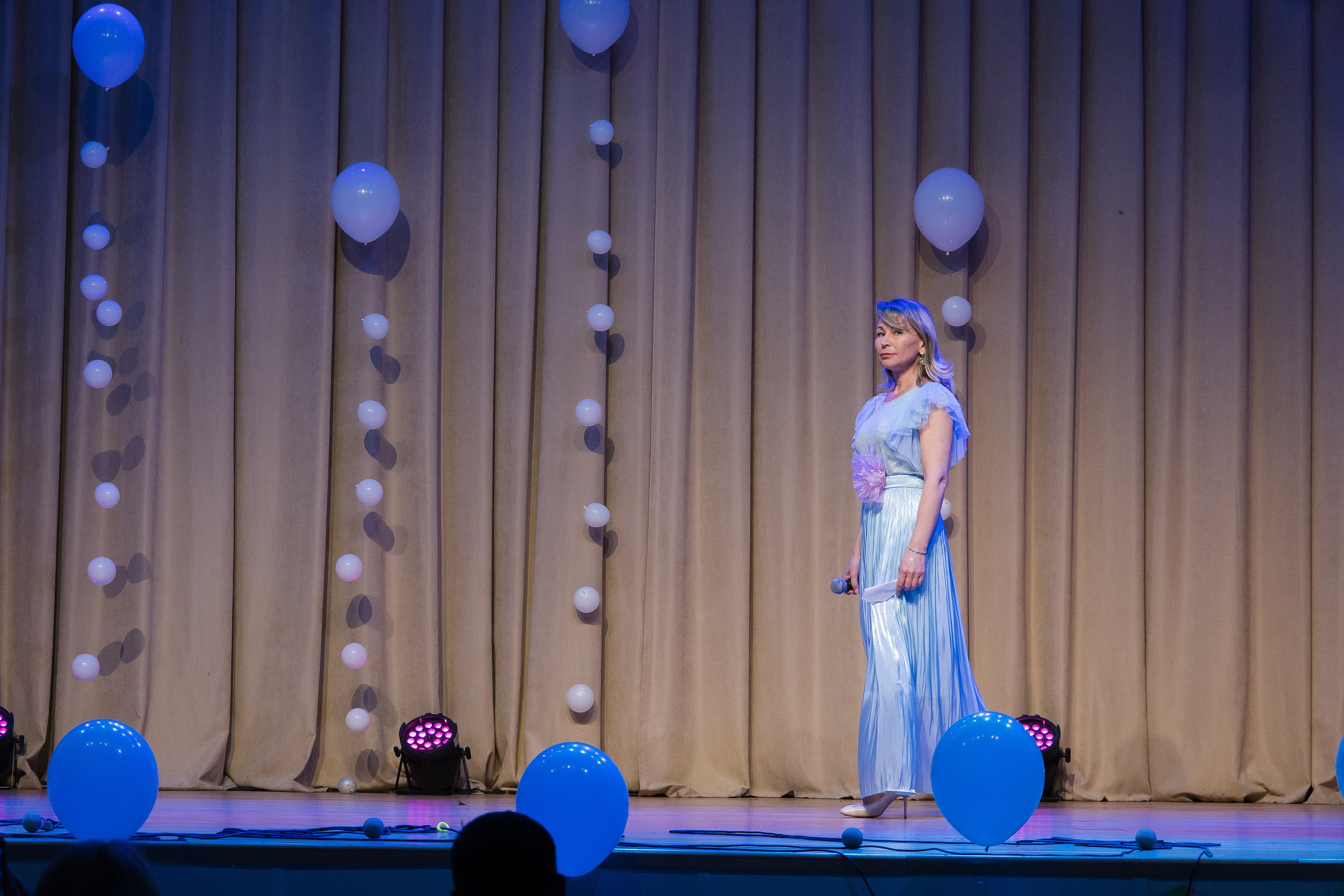 Отчетный концерт. Фотограф в Иркутске