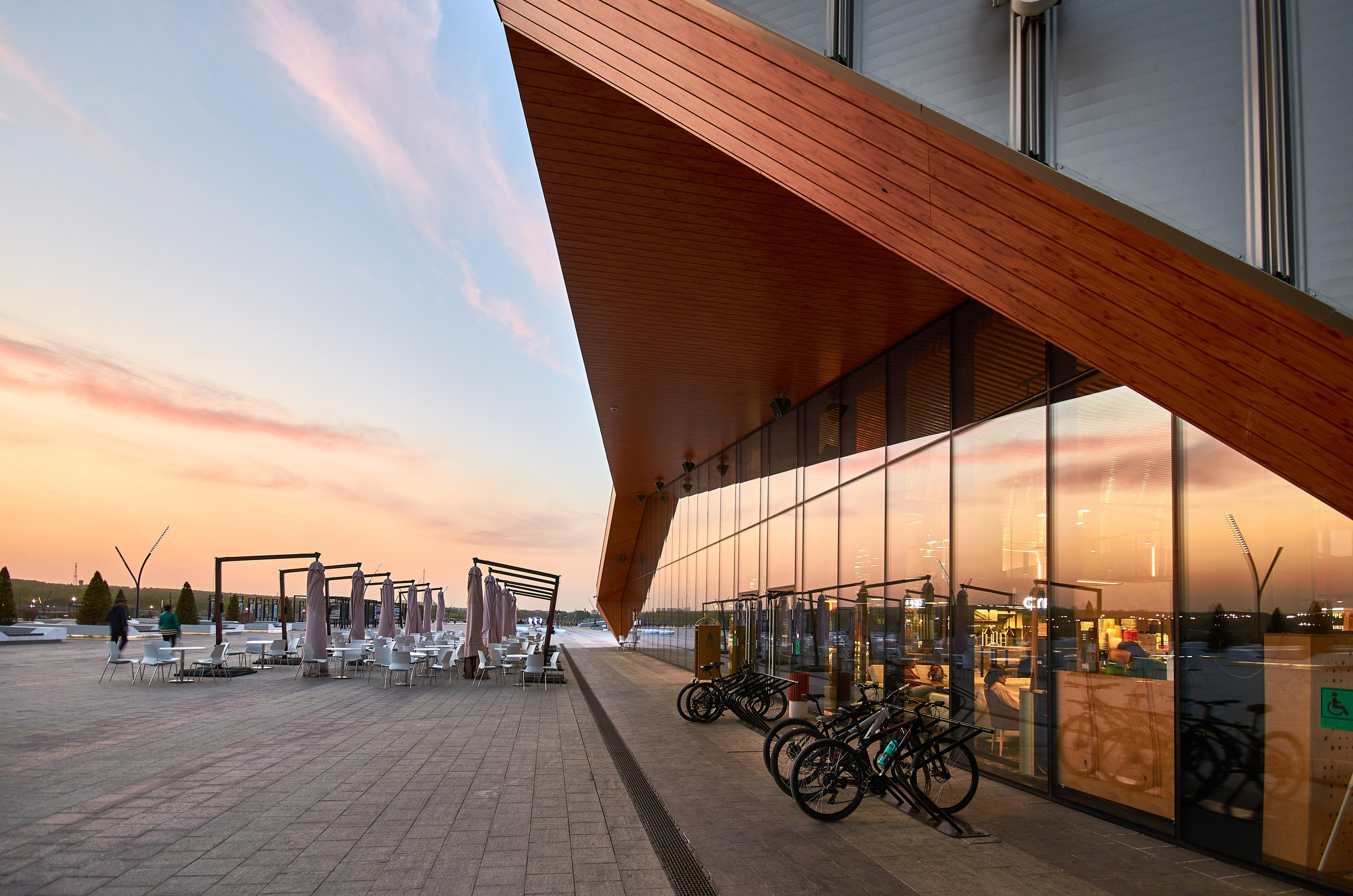 Фудмолл, Притяжение. Абросимов Лев интерьерный и архитектурный фотограф