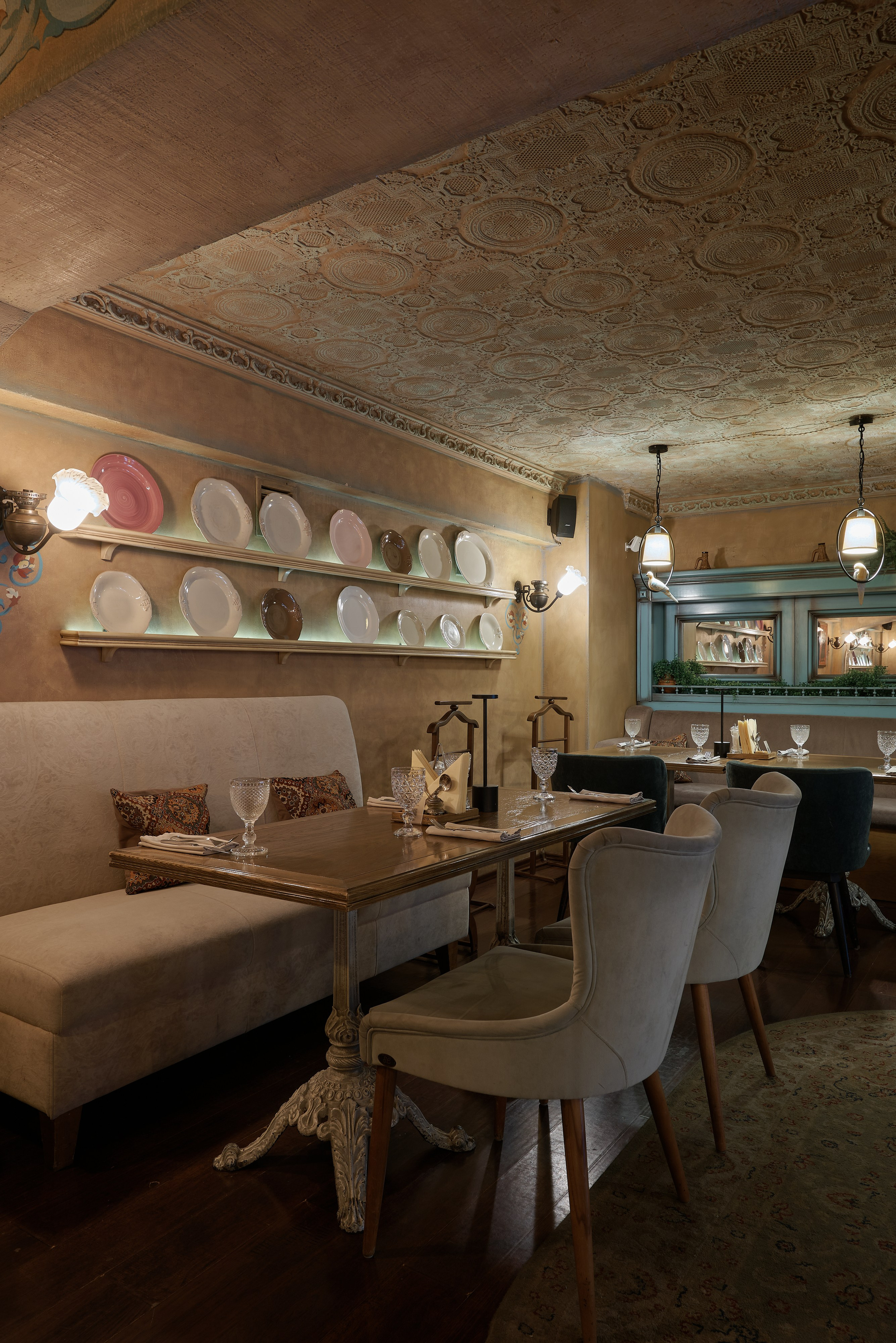 Хмели Сунели, Екатеринбург. Абросимов Лев интерьерный и архитектурный фотограф