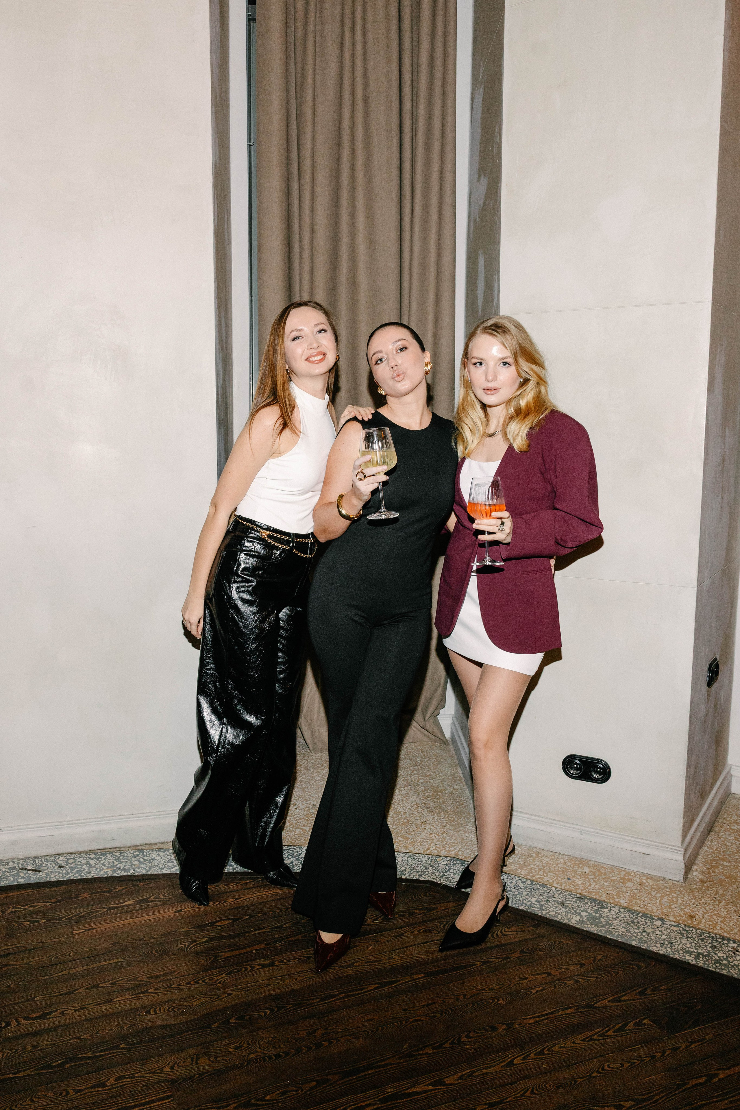 Ксения и Никита. Фотограф Veronika Potaseva