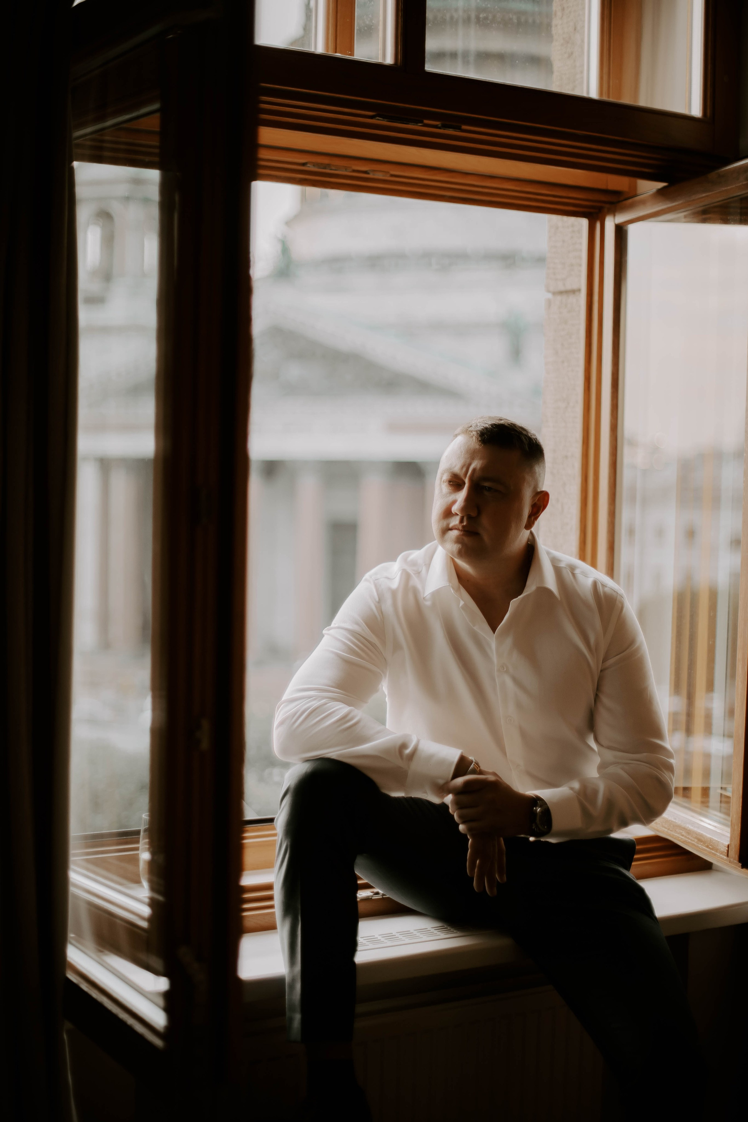 Елена и Евгений. Фотограф Veronika Potaseva