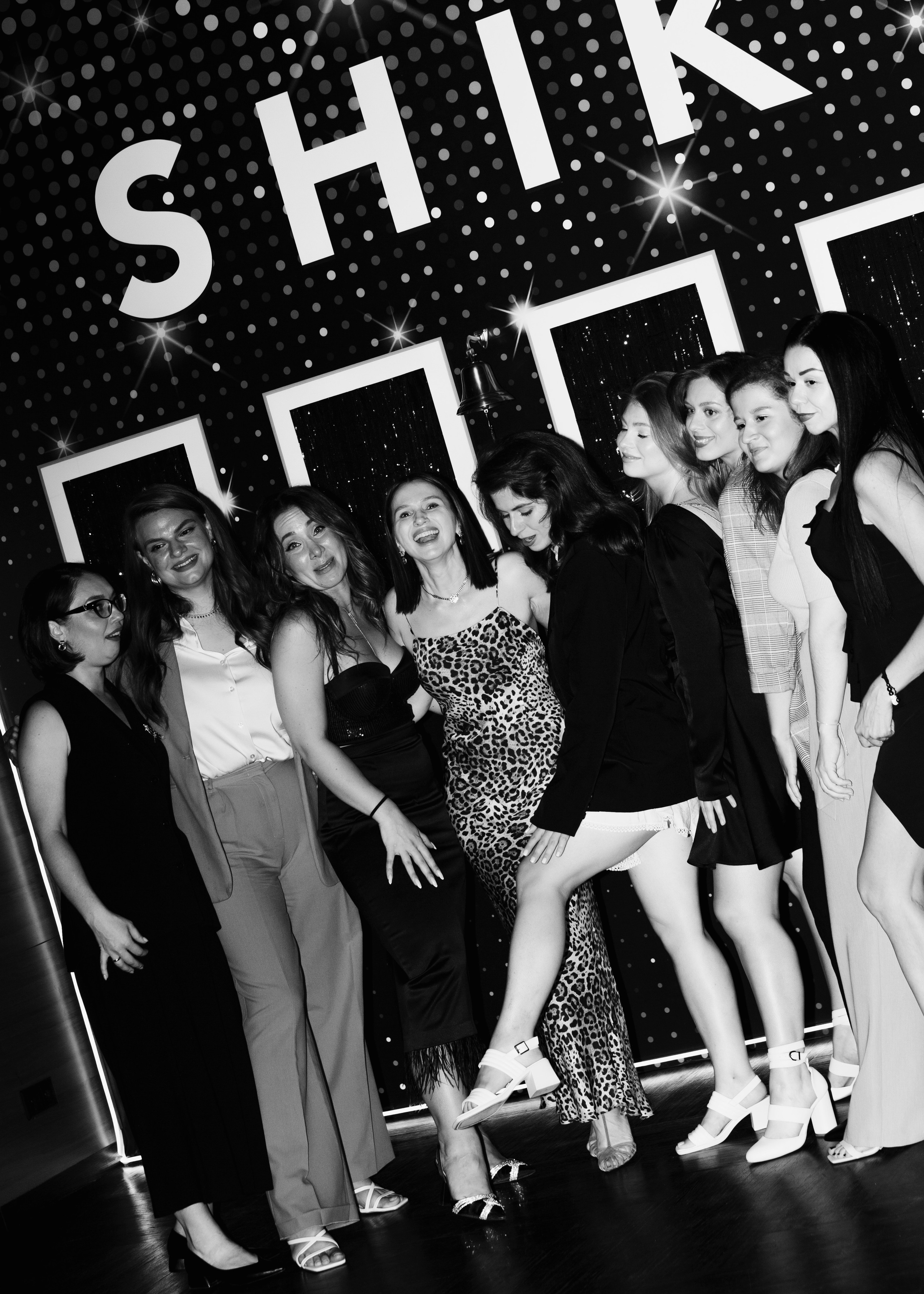 SHIK. Портретный фотограф в Москве Дарья Цезария