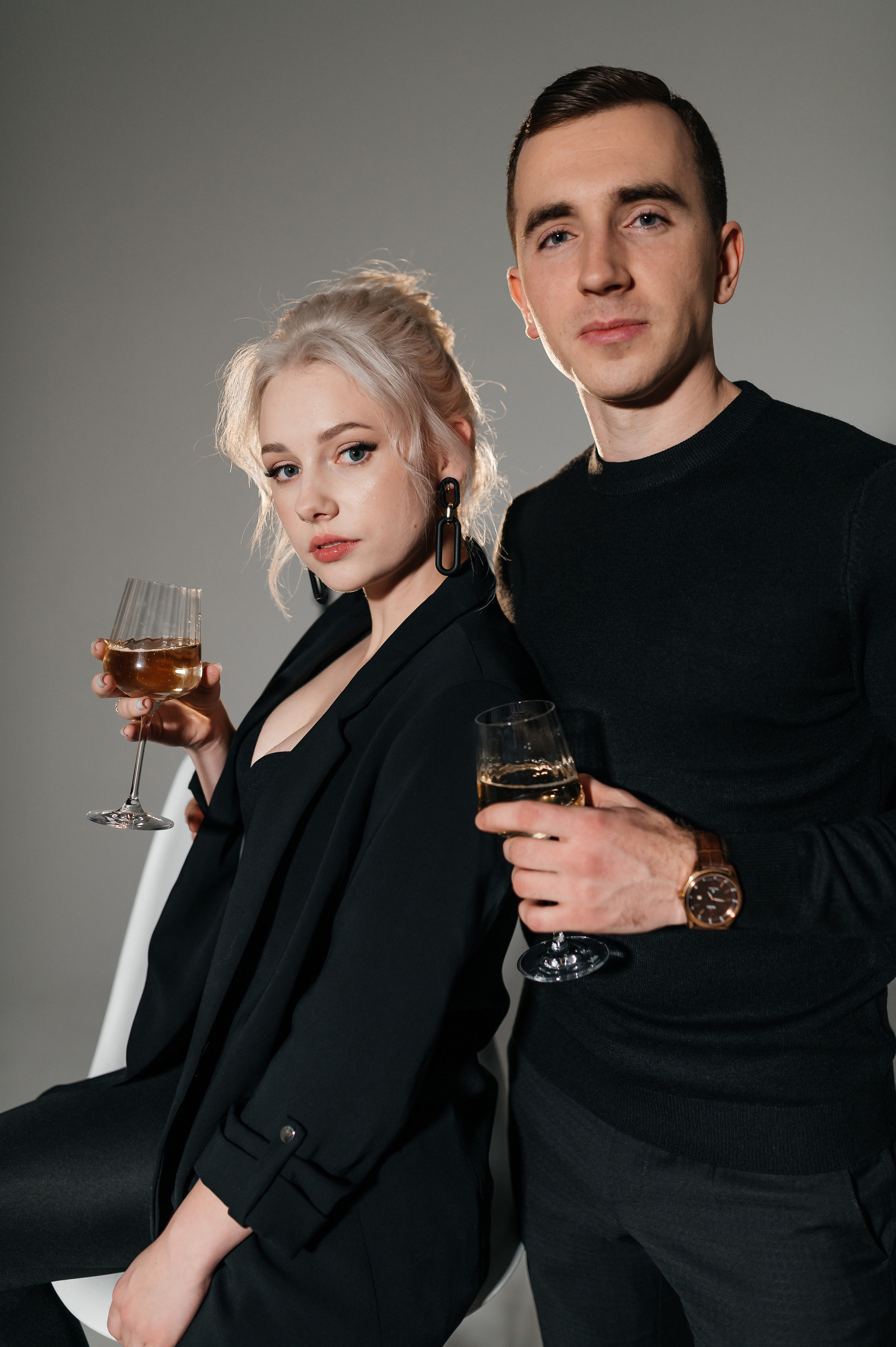 Семья Вики Новый год. Свадебный и семейный фотограф в Санкт-Петербурге Александр Озеров