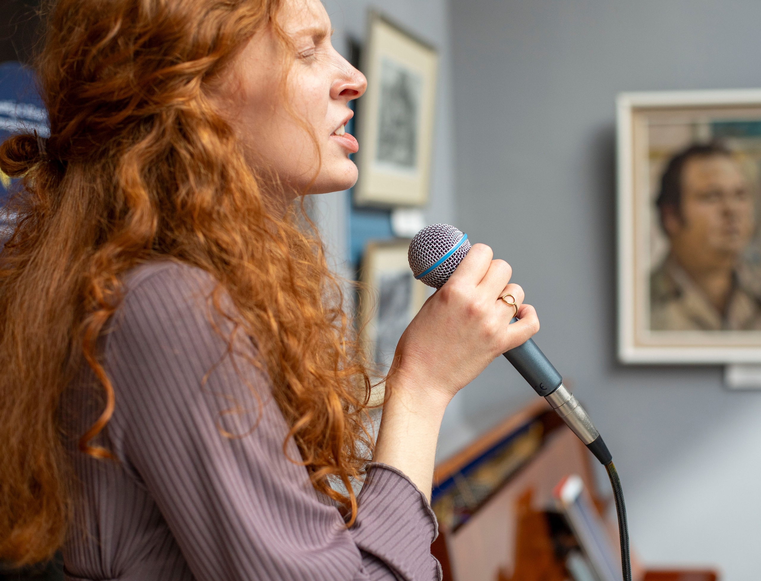 Выставка в г. Дилижан, Армения. Фоторепортаж А.Бабышевой. Арт-фотограф Ксения Якутович