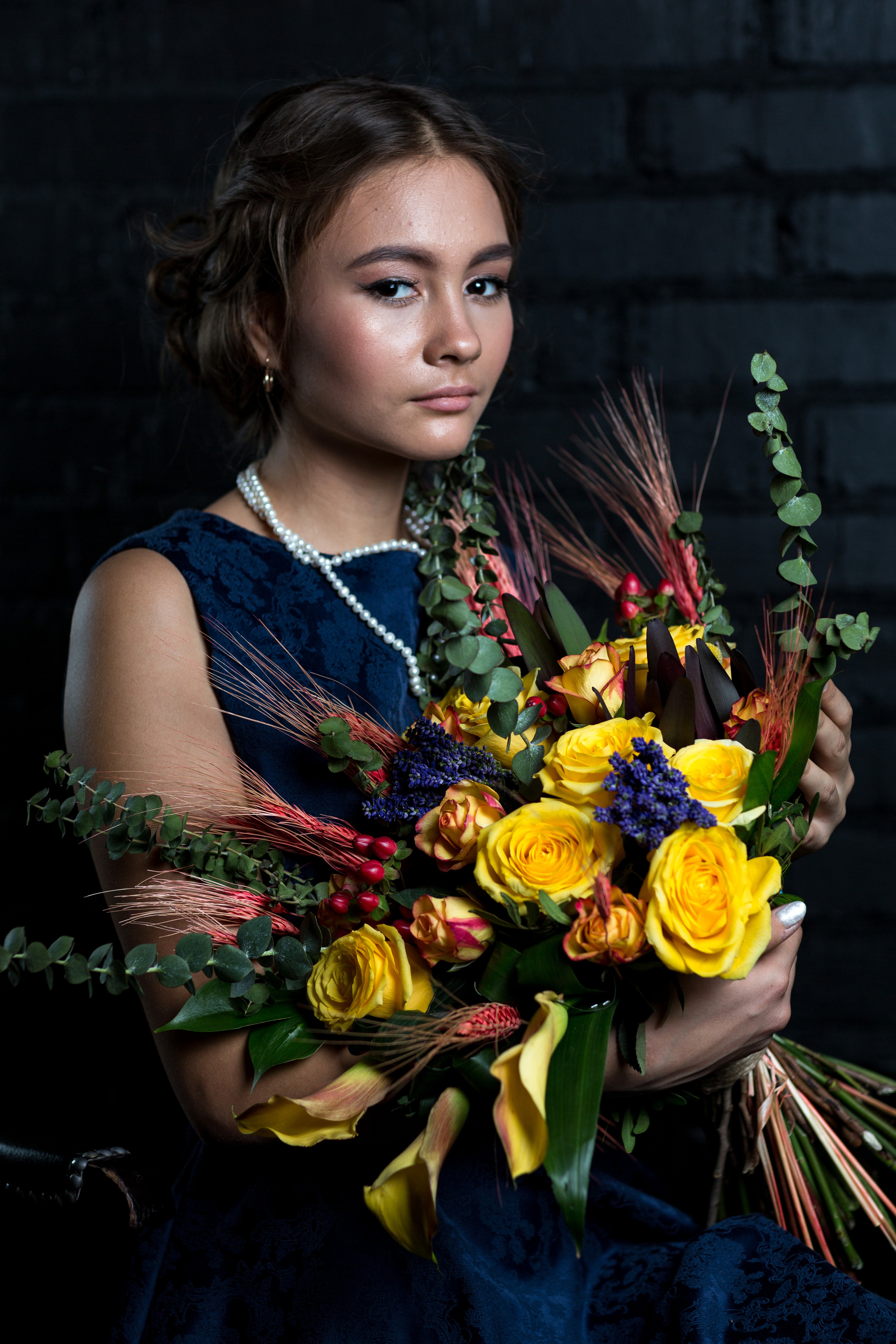 Проект Одри. Фотограф для души в городе Уфа. Люблю портреты