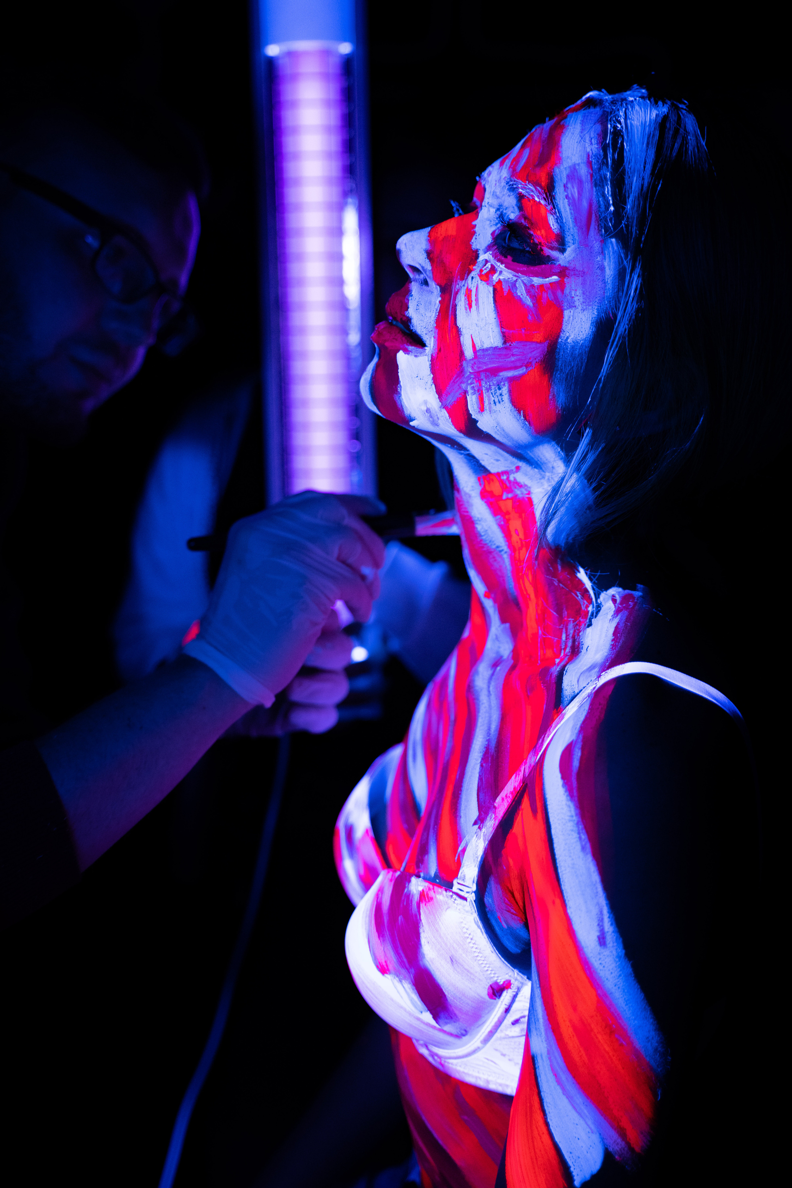 Проект краски Алина. Фотограф для души в городе Уфа. Люблю портреты