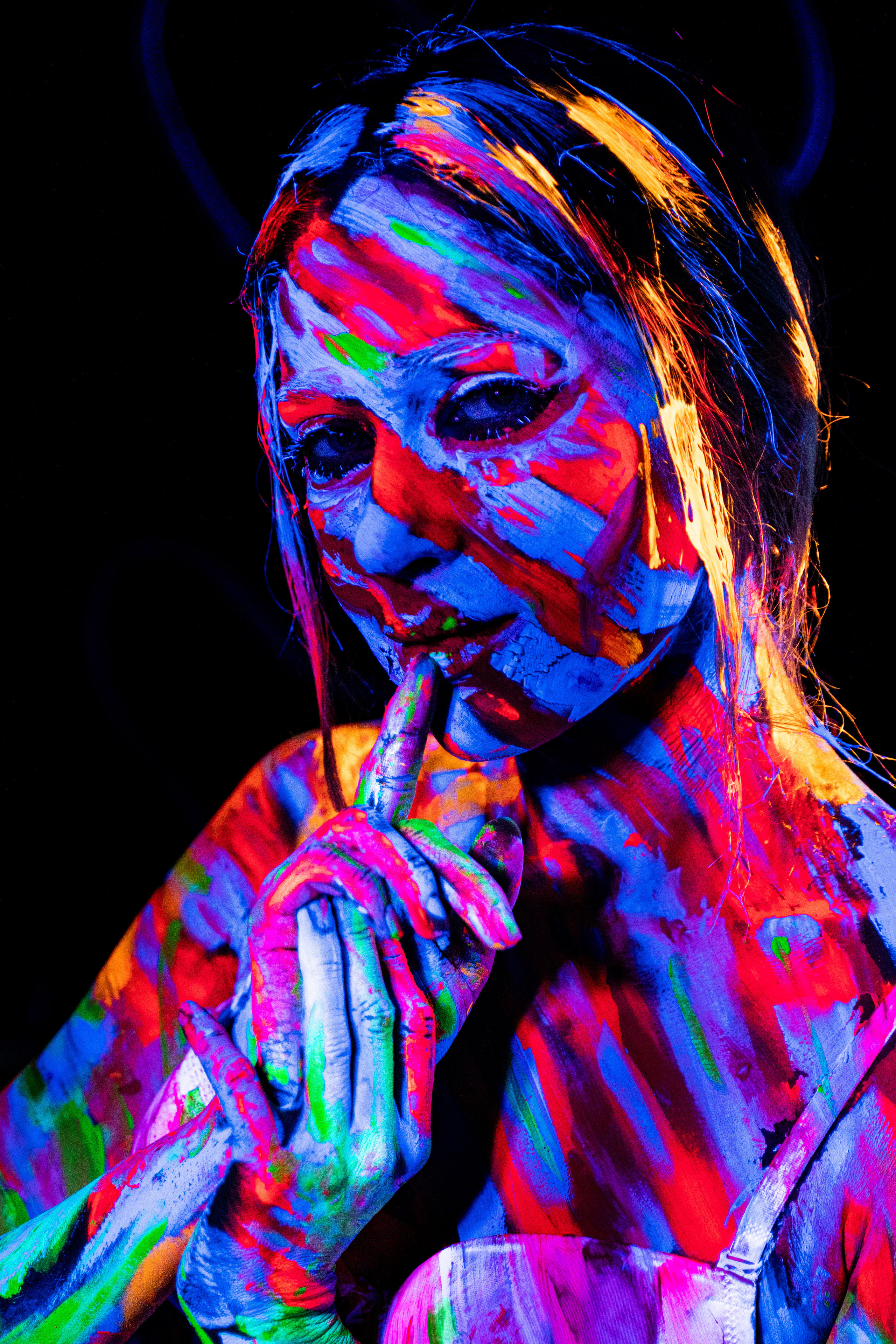 Проект краски Алина. Фотограф для души в городе Уфа. Люблю портреты