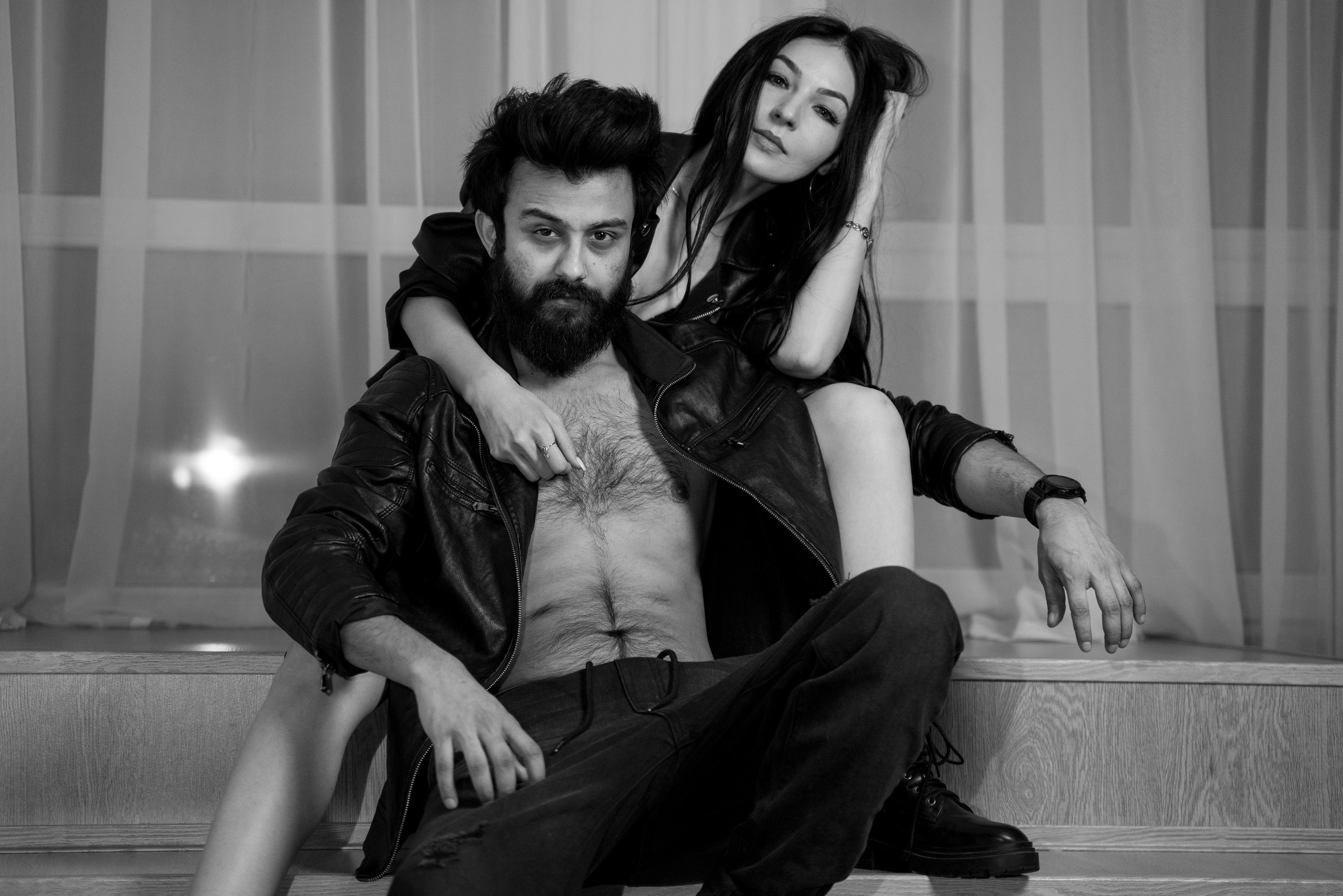 Зак и Индира. Фотограф для души в городе Уфа. Люблю портреты