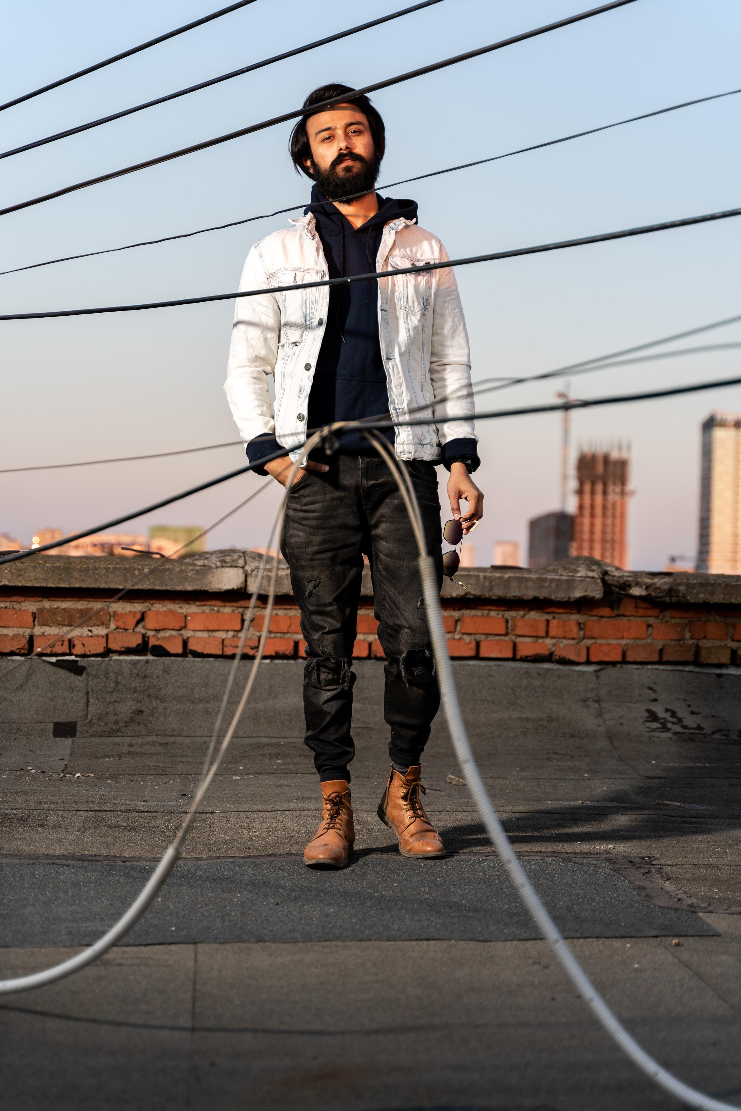 Зак. Проект на крыше. Фотограф для души в городе Уфа. Люблю портреты