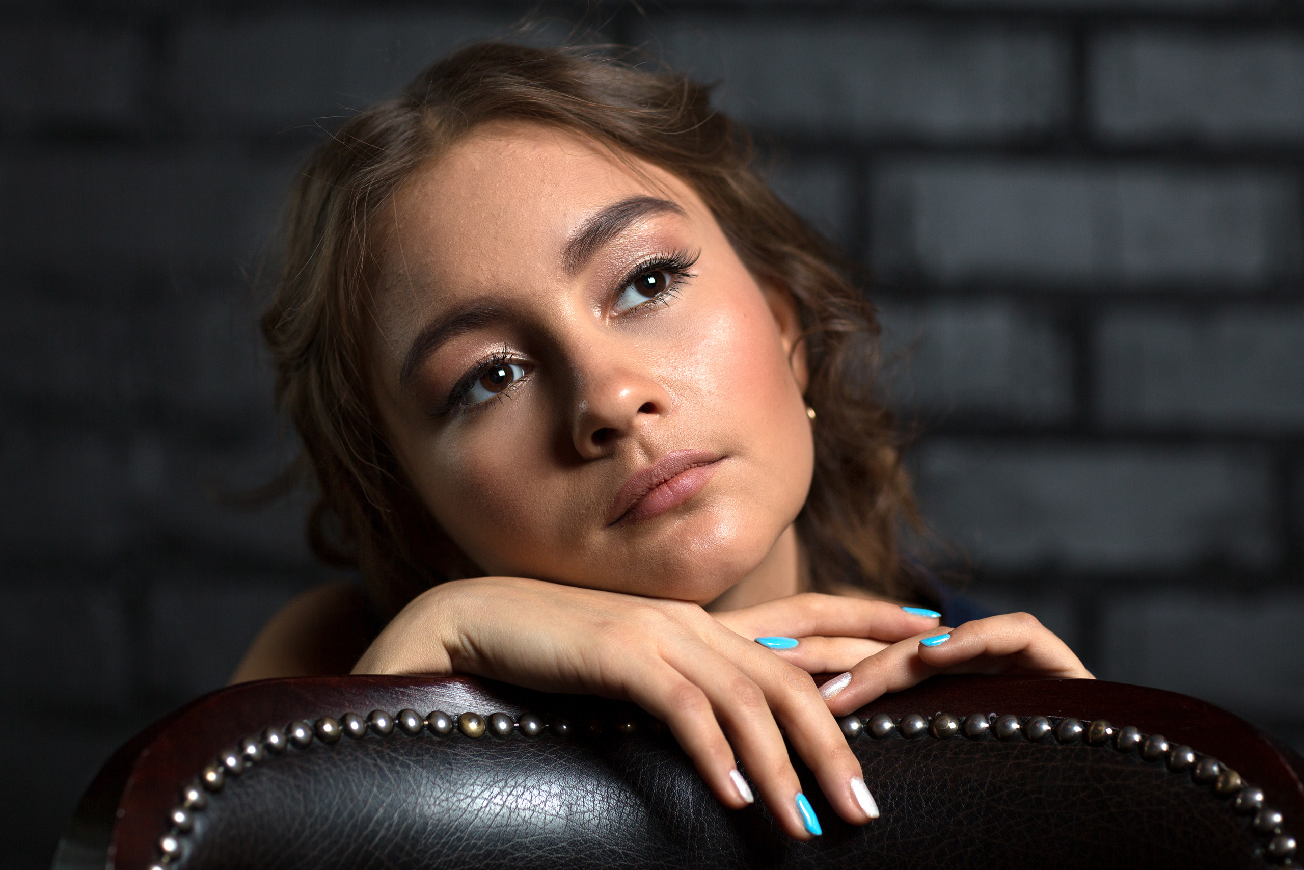 Проект Одри. Фотограф для души в городе Уфа. Люблю портреты